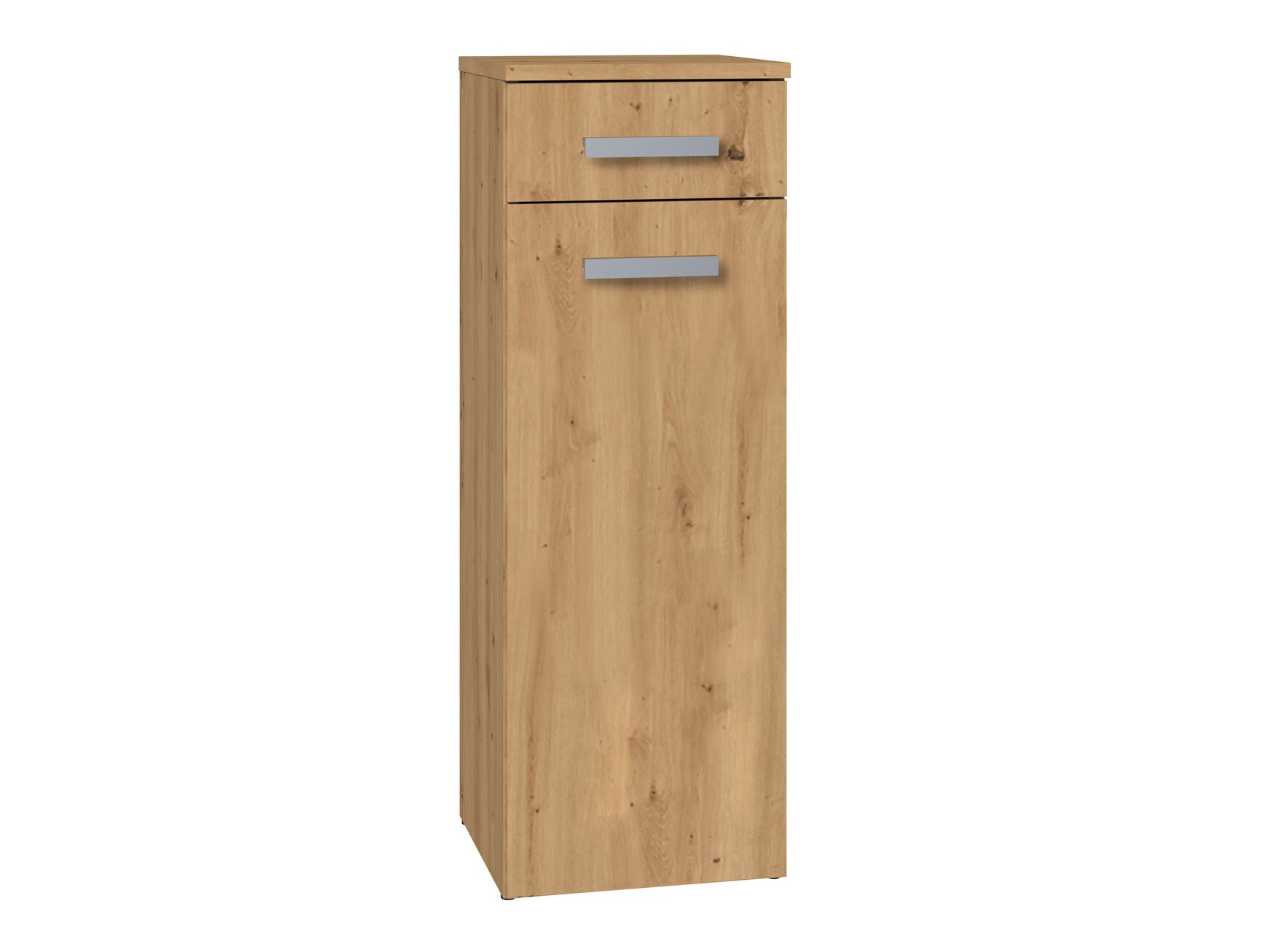 Armário colocado para casa de banho Nolmaru 109 (Carvalho Artisan)