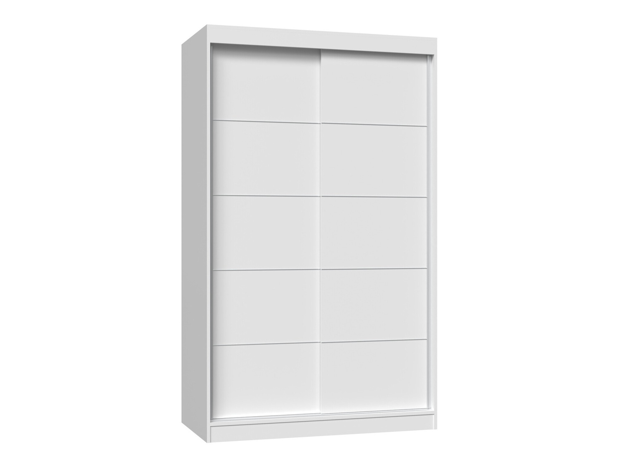 Roupeiro Mandeville 164 (Branco)