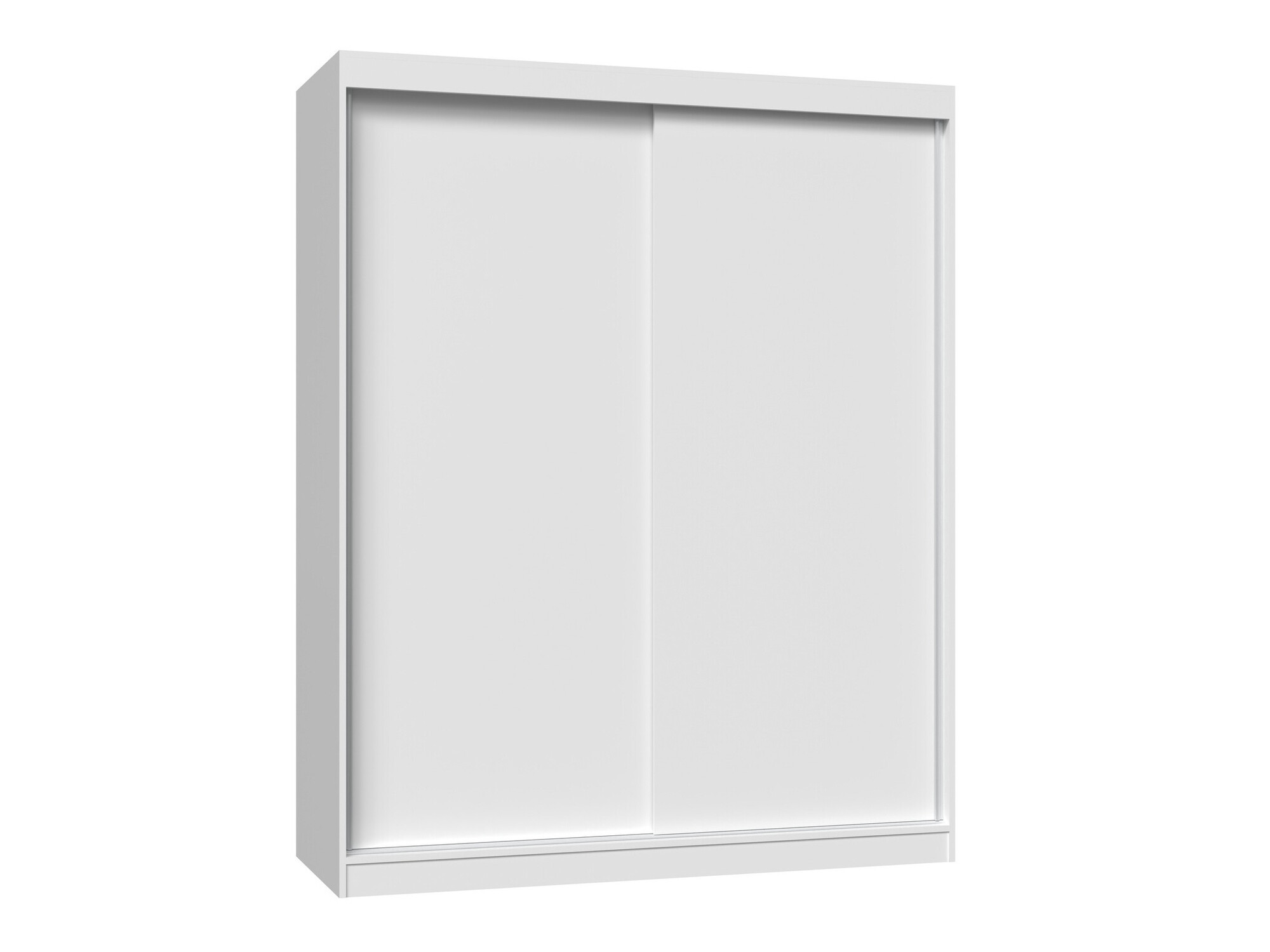 Roupeiro Mandeville 167 (Branco)