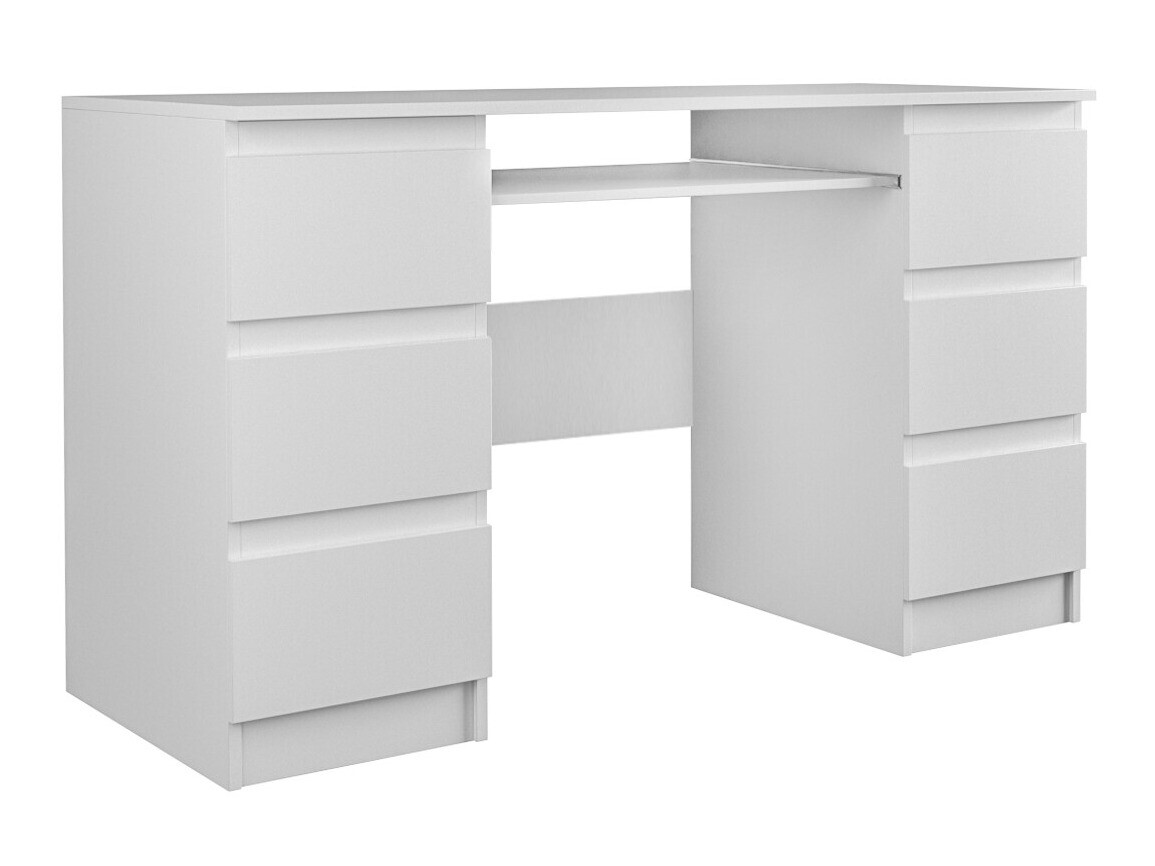 Mesa de escritório Mandeville 178 (Branco)