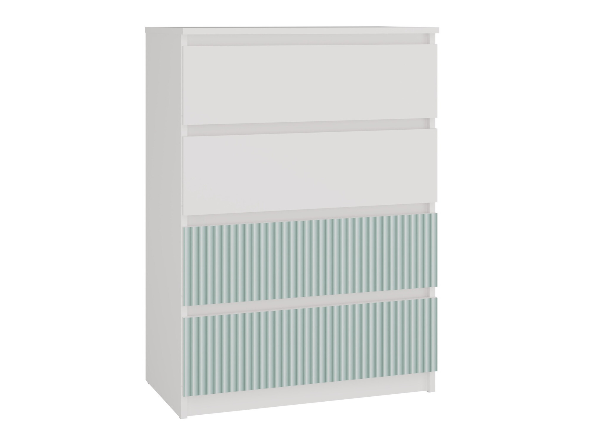 Cómoda Mortore 101 (Menta clara)