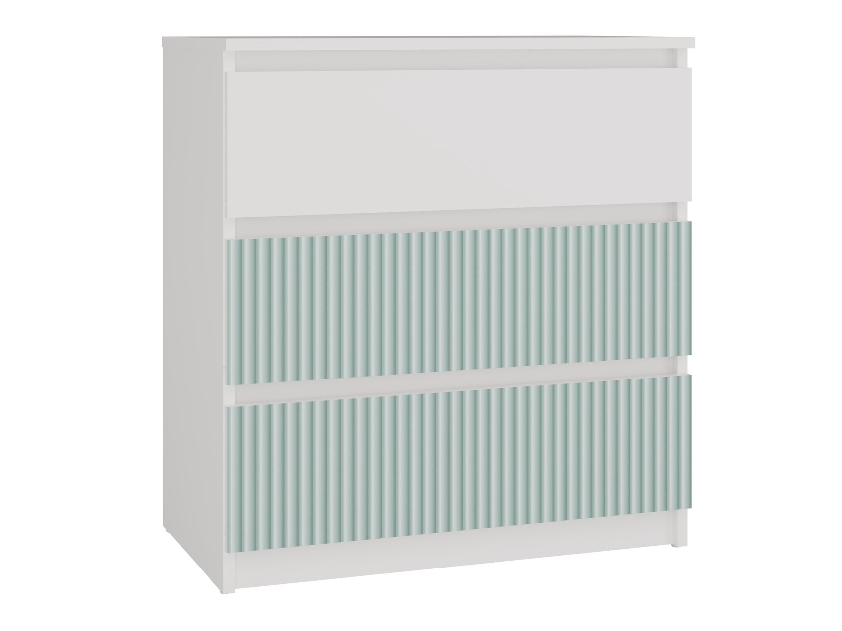 Cómoda Mortore 102 (Menta clara)