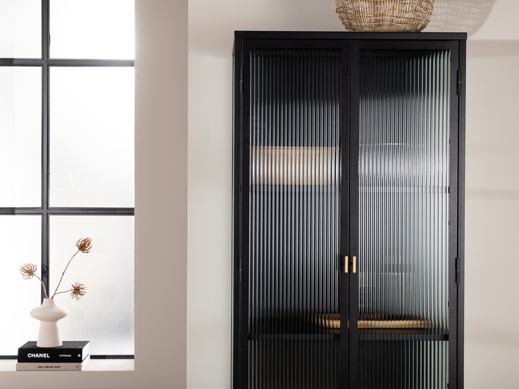 Estante Dallas 4941 (Preto)