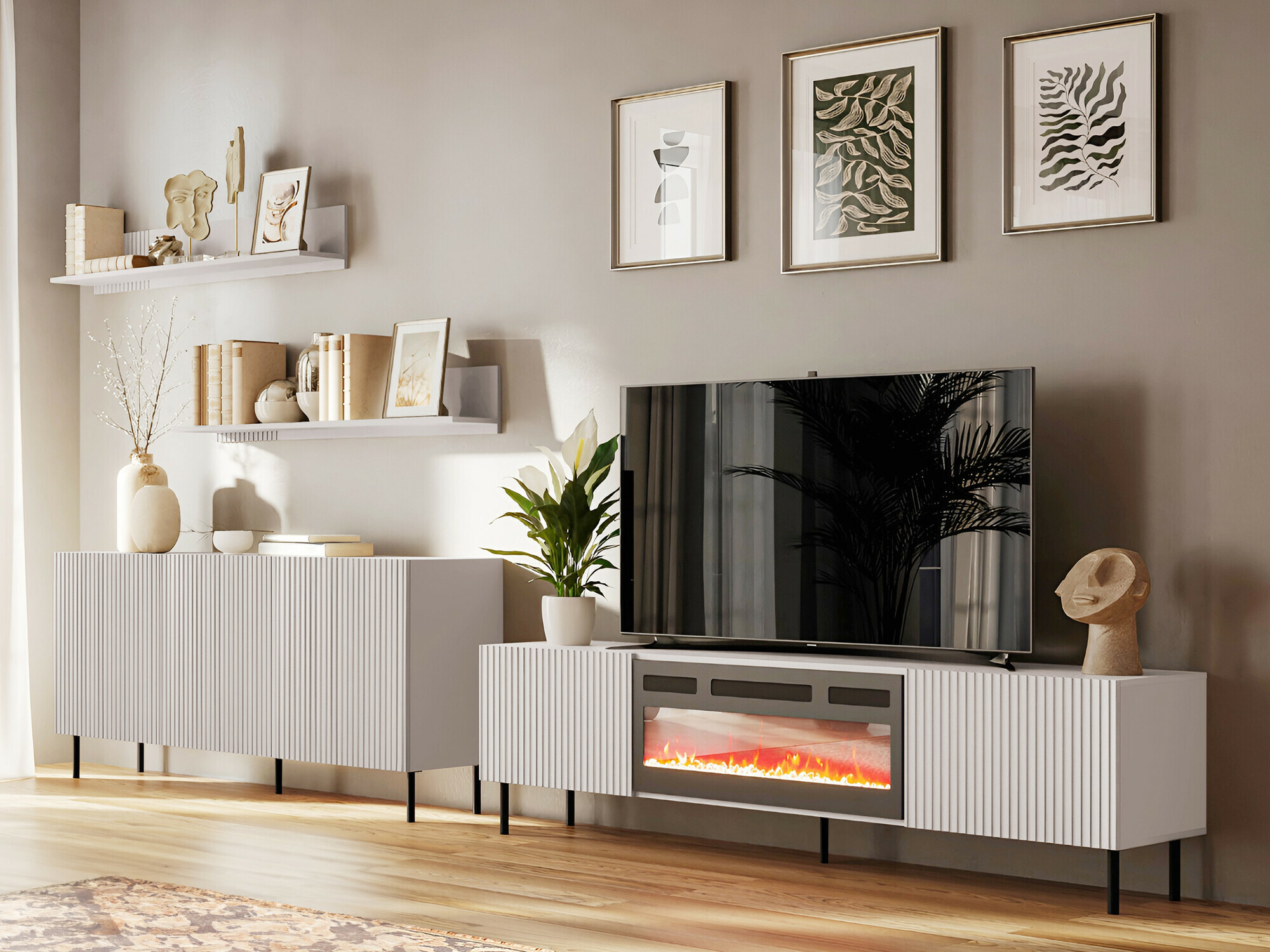 Conjunto para sala de estar Livsevi 108