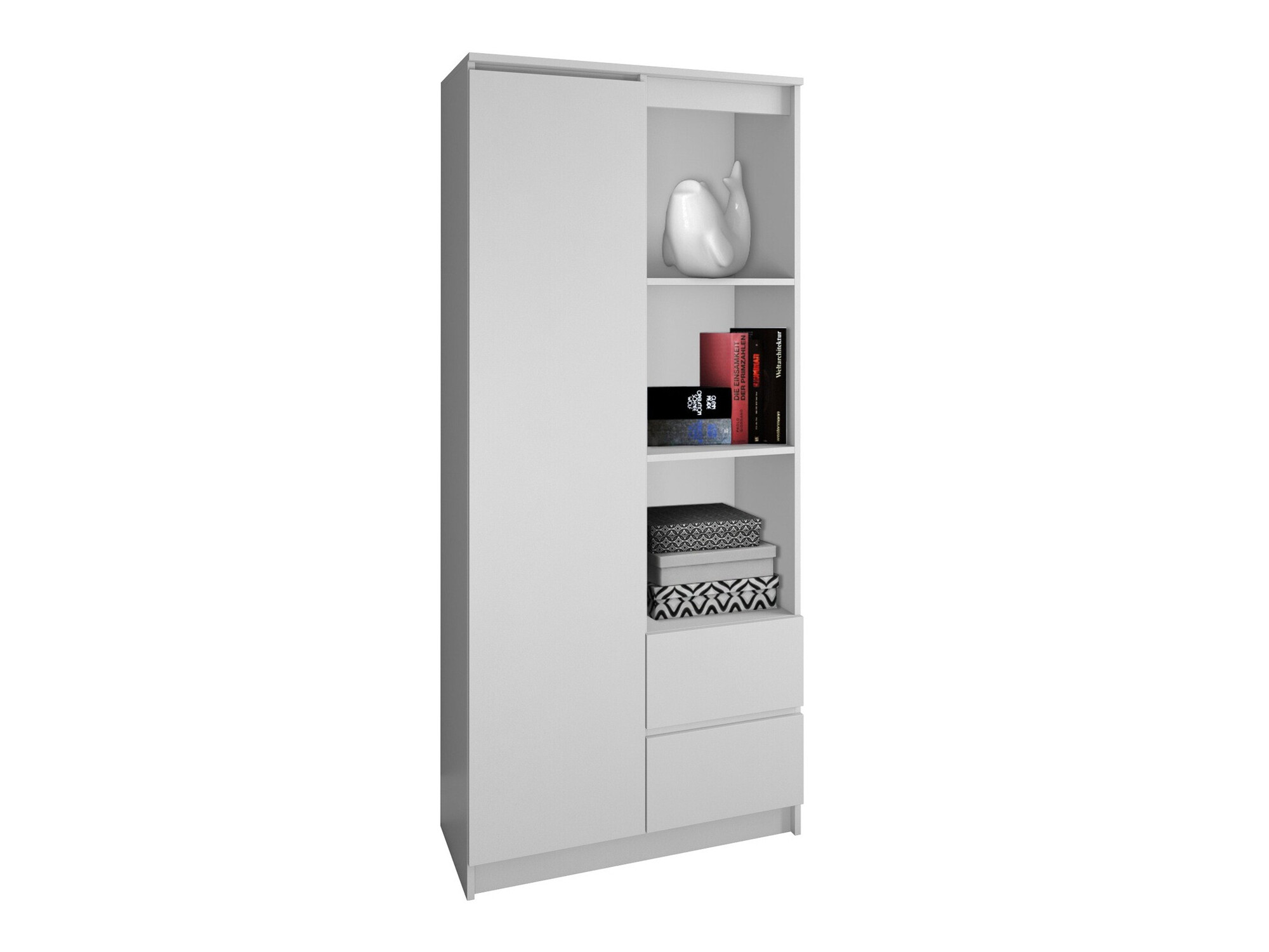 Estante Mandeville 182 (Branco)