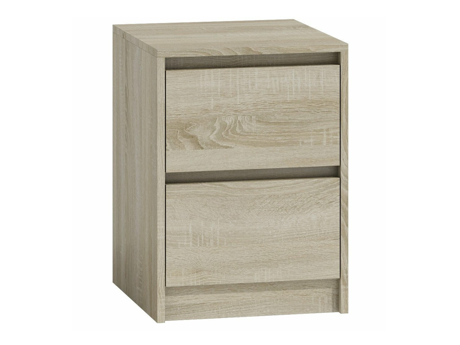 Mesa de cabeceira Mandeville 187 (Carvalho sonoma)