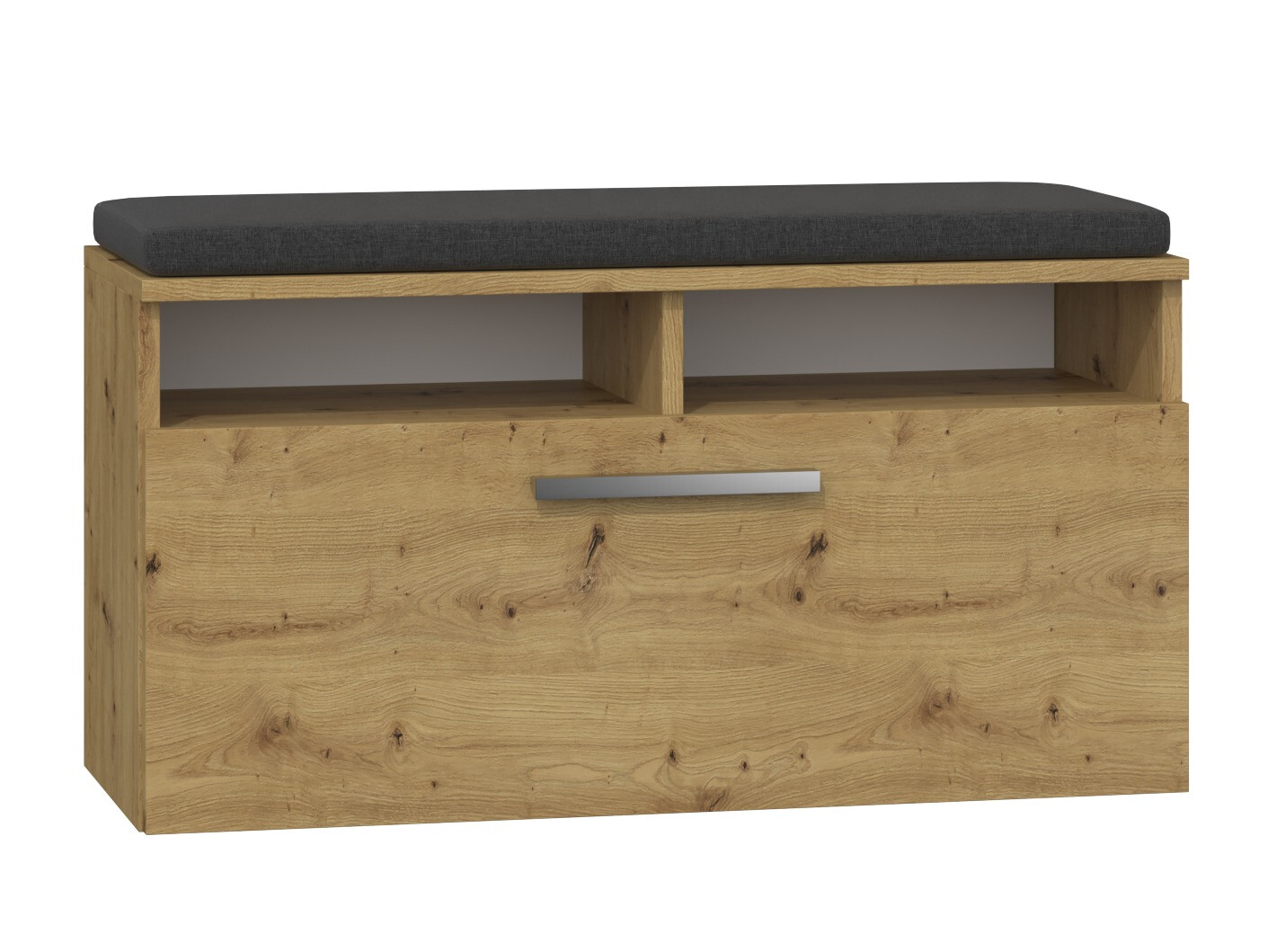 Sapateira Mandeville 189 (Carvalho Artisan)