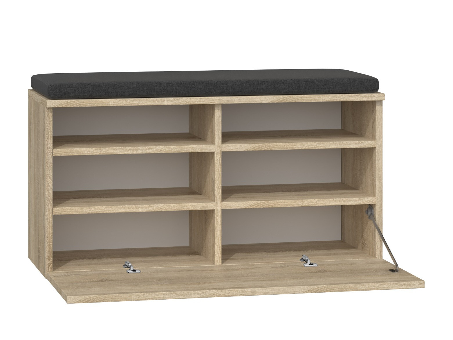 Sapateira Mandeville 189 (Carvalho sonoma)