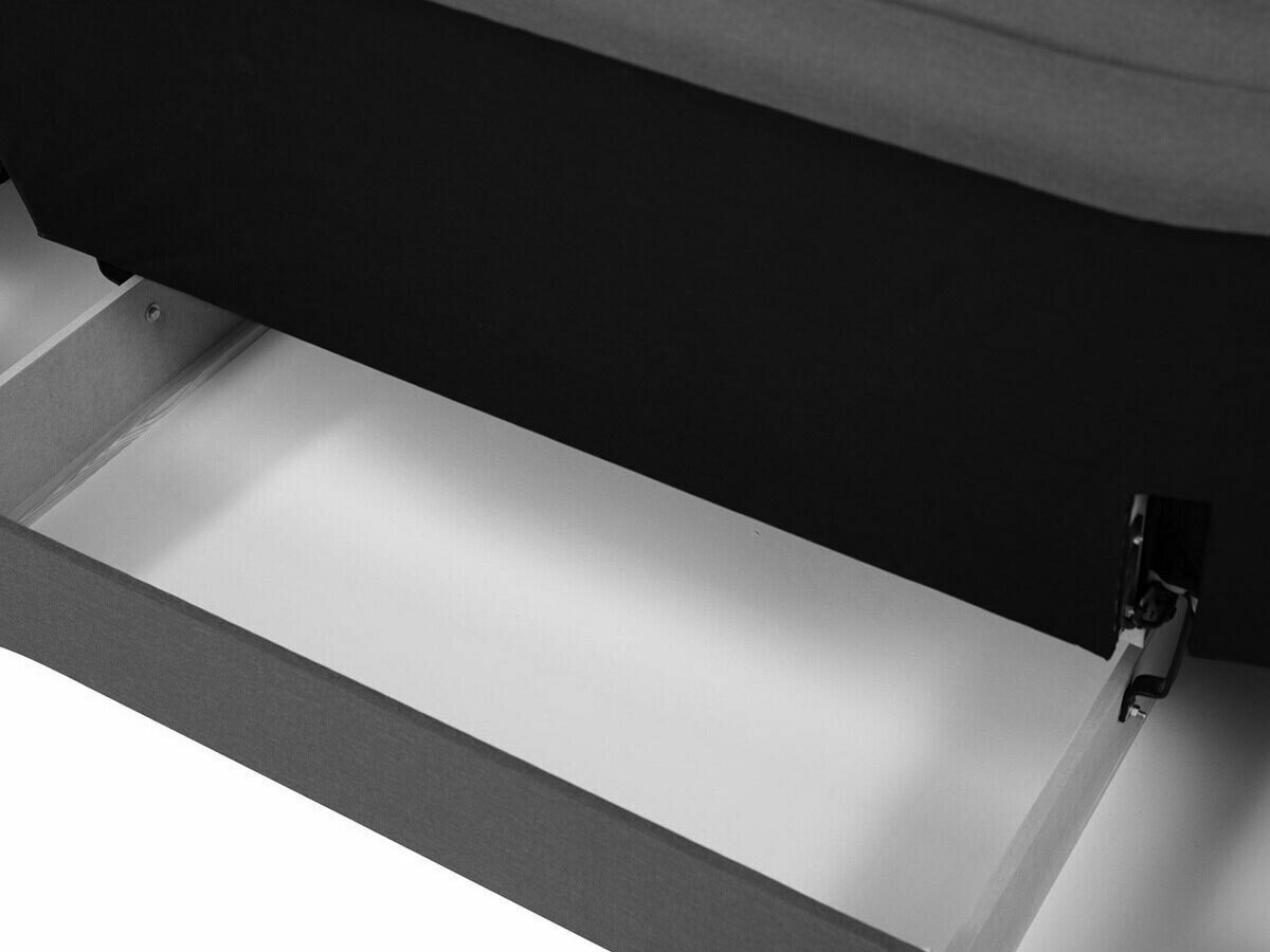 Sofá-cama Comfivo Silva I (Baloo 2073)