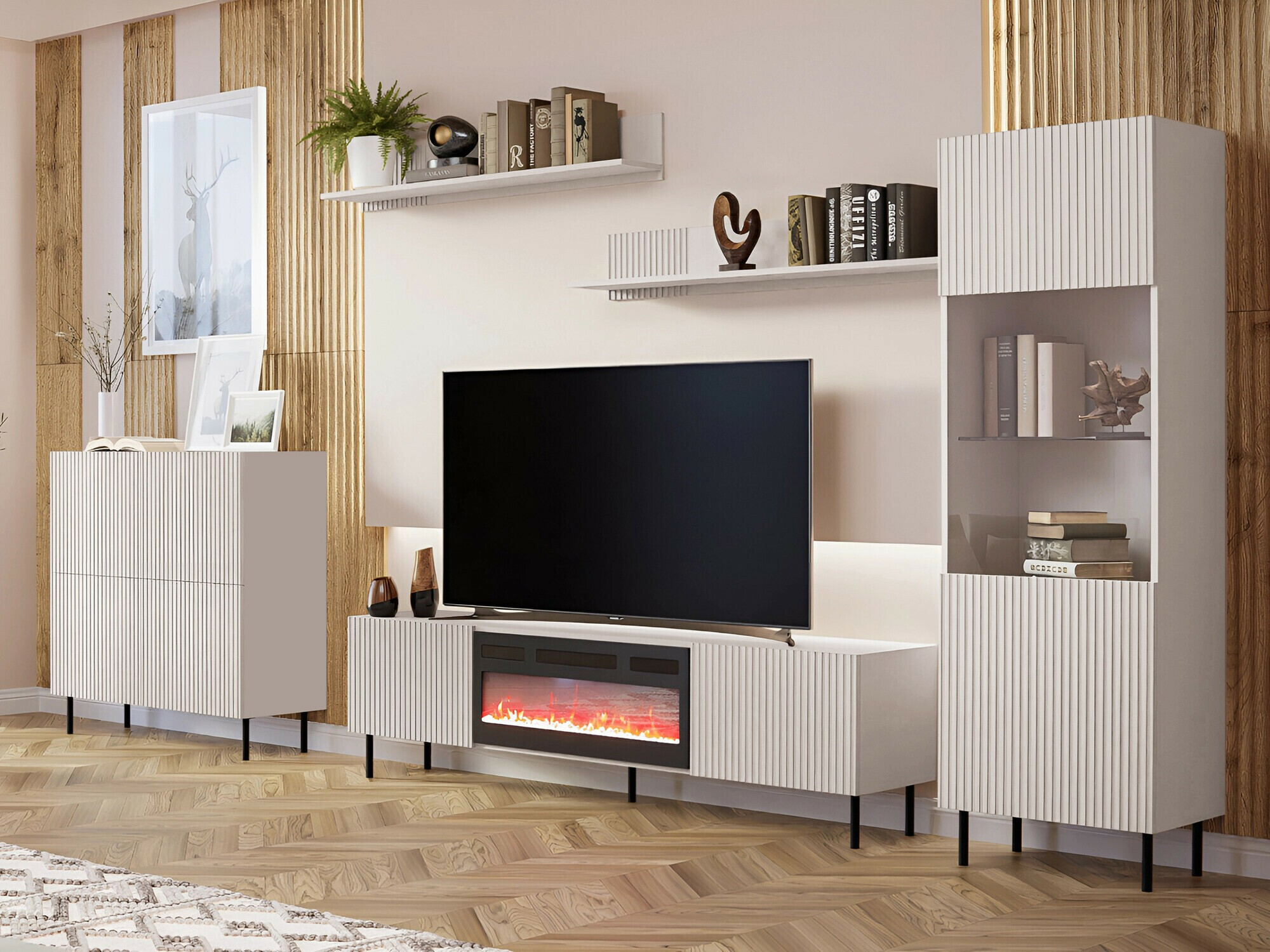 Conjunto para sala de estar Livsevi 111