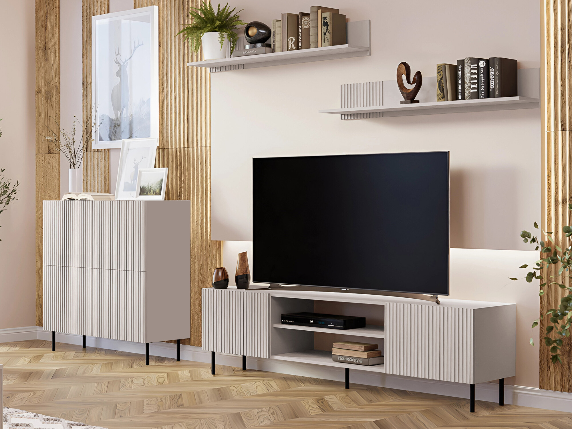 Conjunto para sala de estar Studium IV