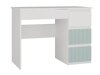 Mesa de escritório Mortore 104 (Menta clara)