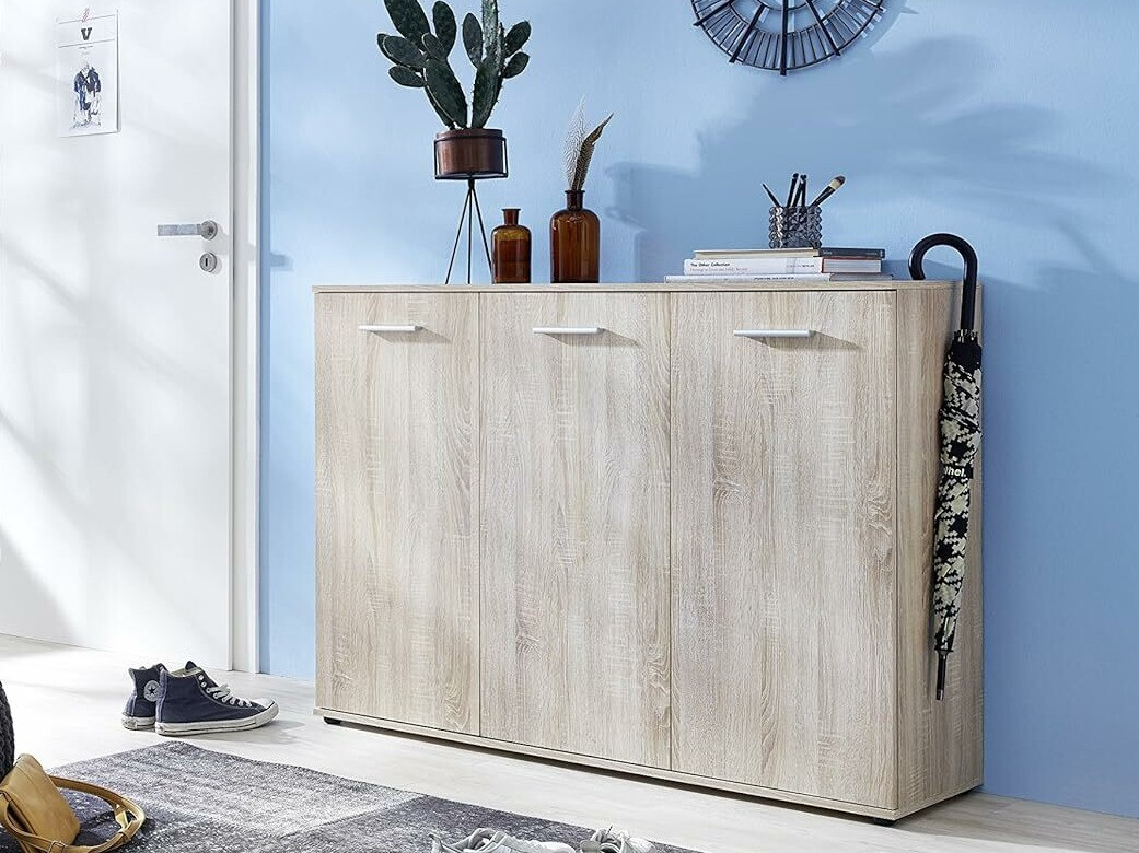 Prateleira para sapatos Sacramento 336 (Carvalho sonoma)