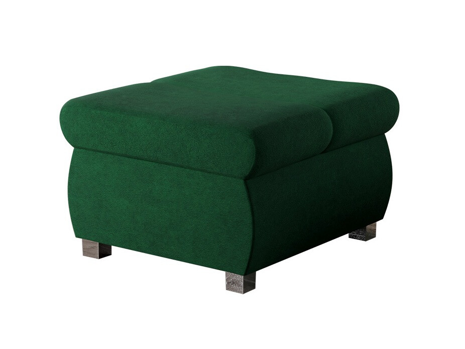 Pufe Comfivo Olivetum (Uttario Velvet 2951)