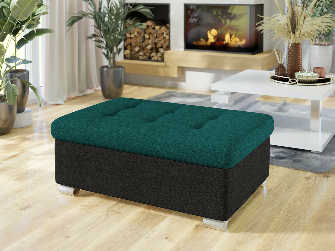 Banco estofado Comfivo Gemma I (Soul 20 + Soul 13)