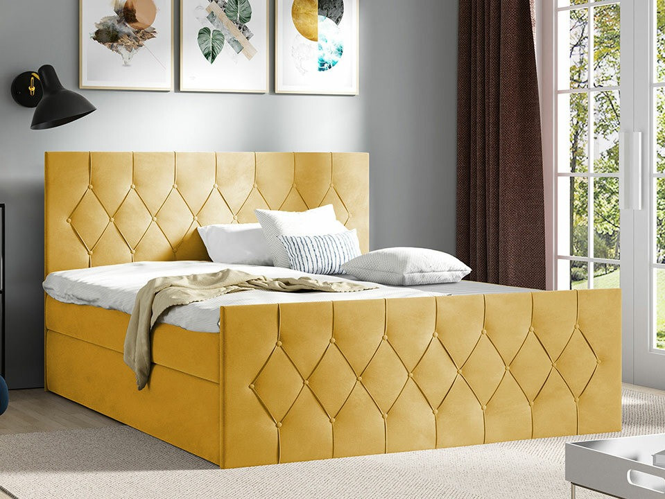 Cama continental Hortulus II (Mikrofaza 07)