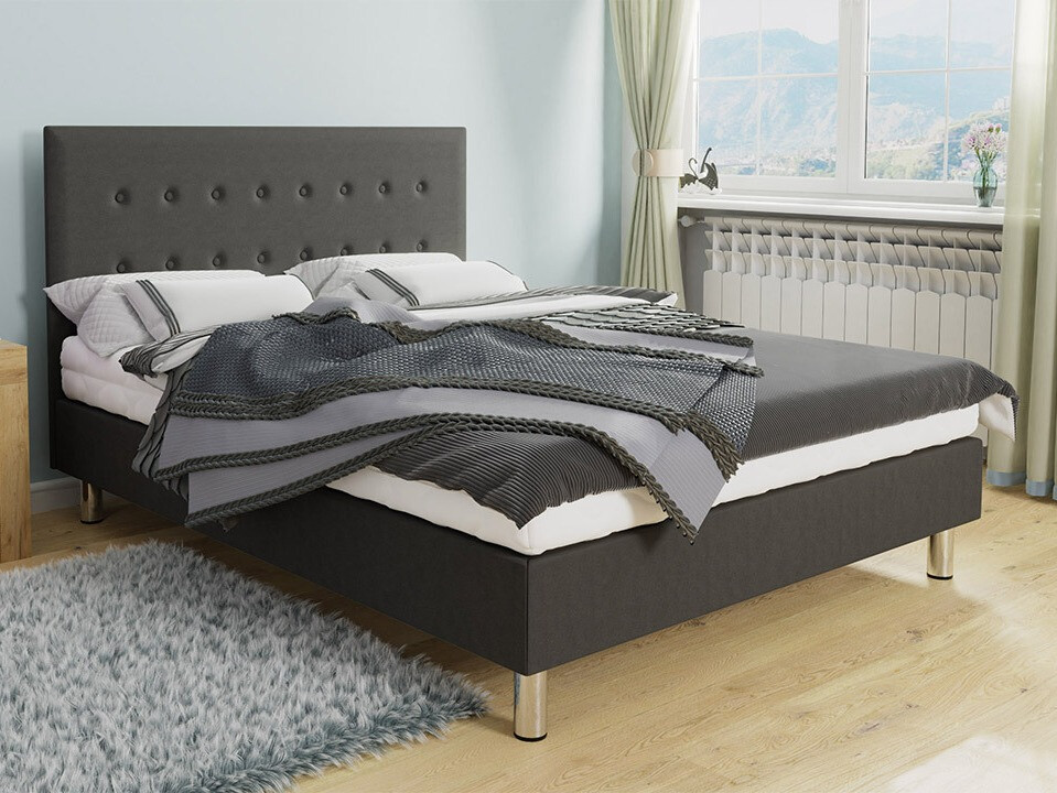 Cama Logan 100 (Solo 267)
