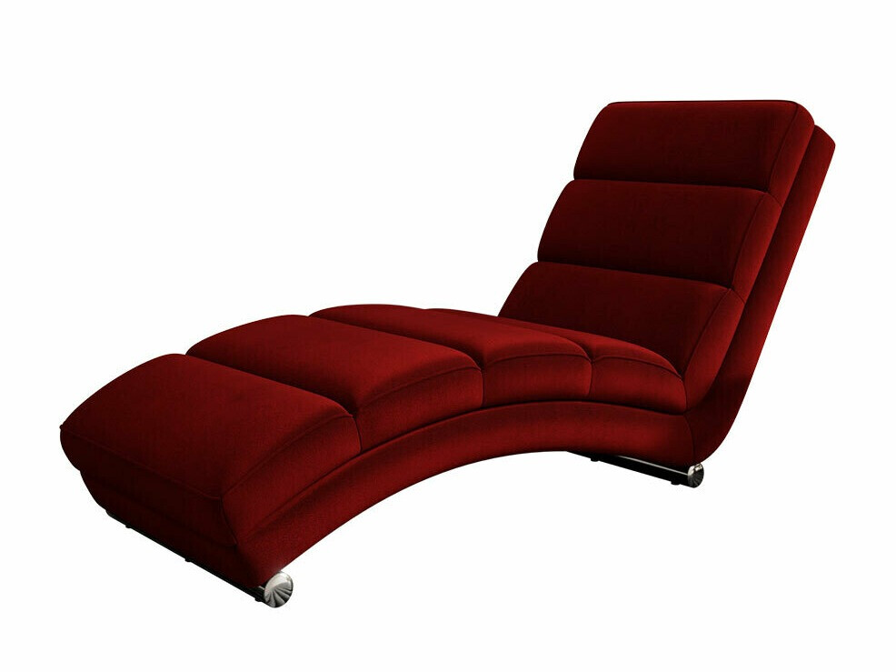 Chaise longue Comfivo 172 (Venus veludo 2926)