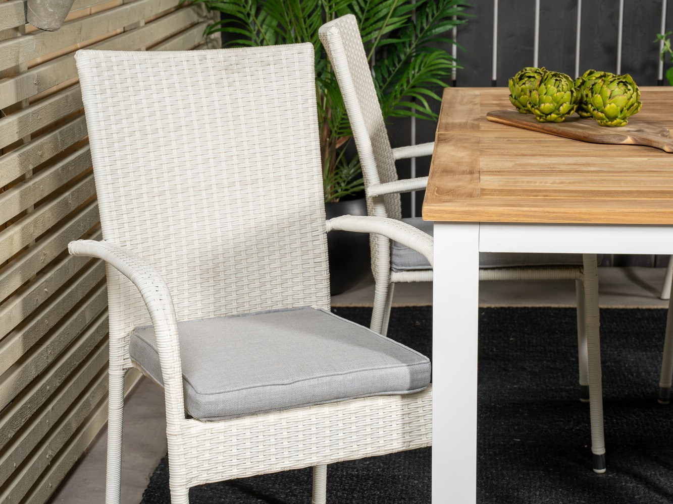 Conjunto de mesa e cadeiras Dallas 2369