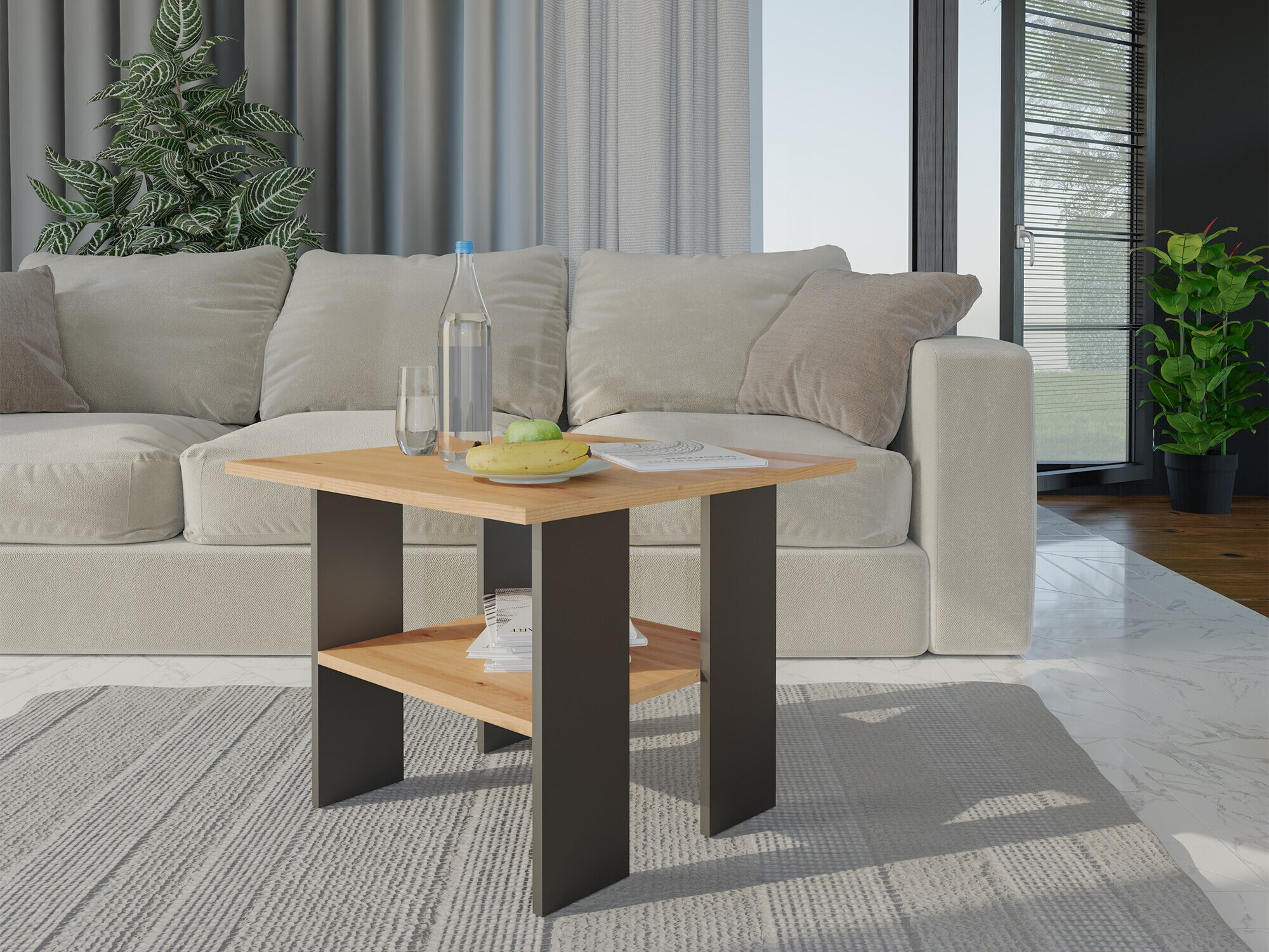 Mesa de centro Mandeville 204