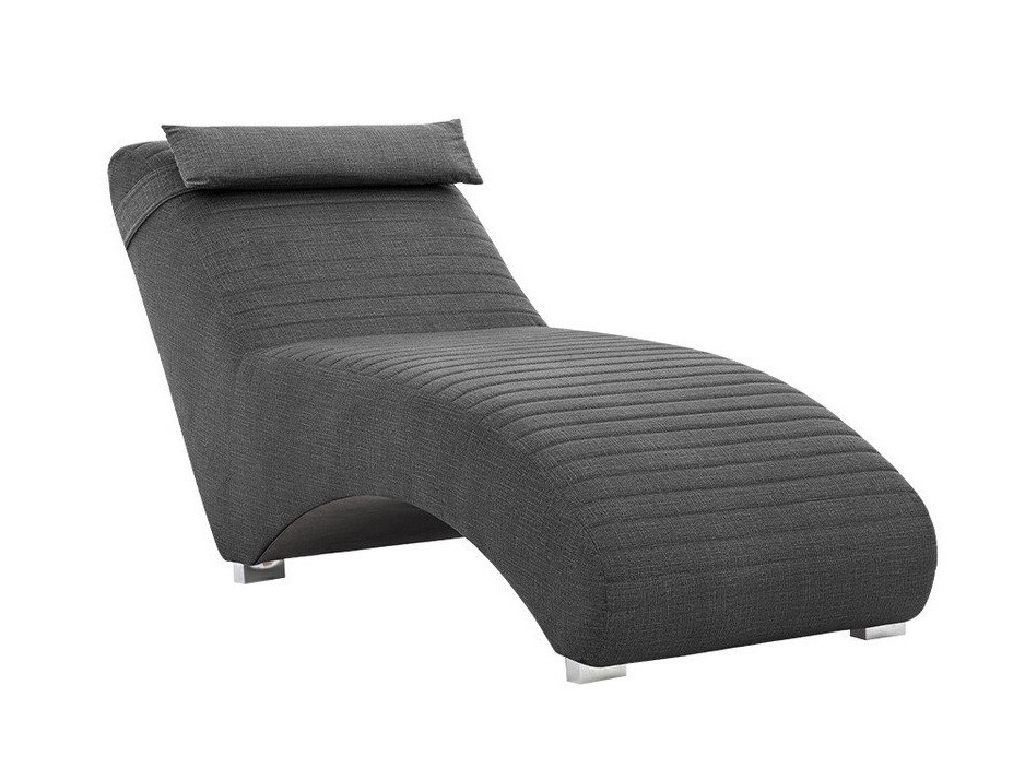 Chaise longue Providence 183 (Lisbon Preto)