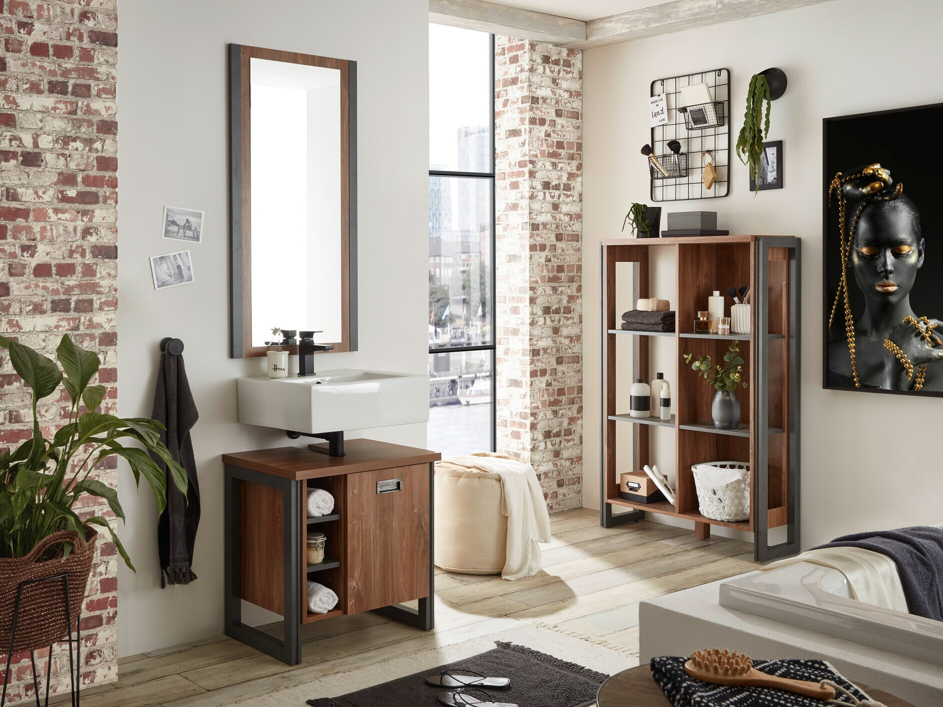 Conjunto para casa de banho Virmeli 143