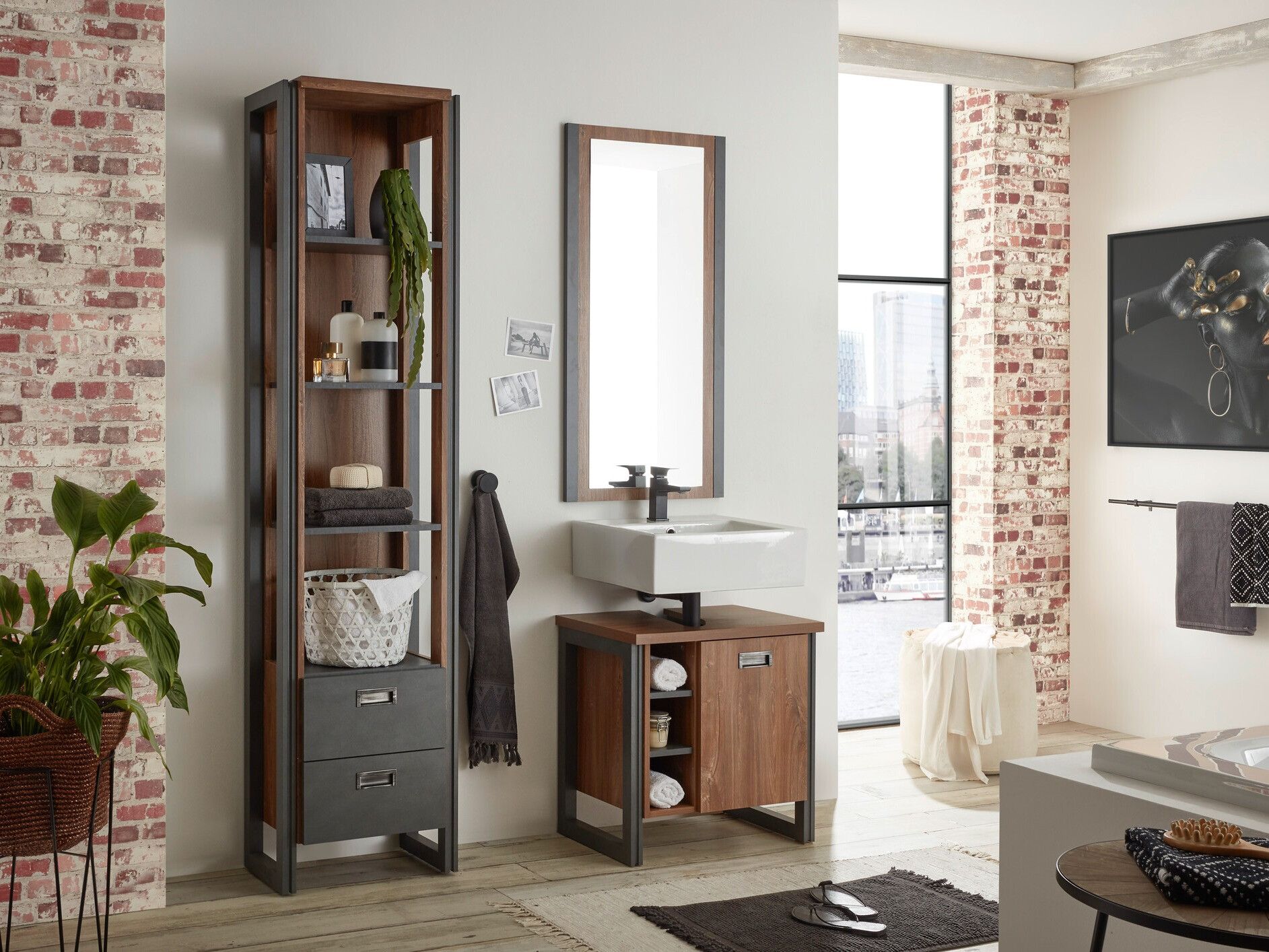 Conjunto para casa de banho Virmeli 144