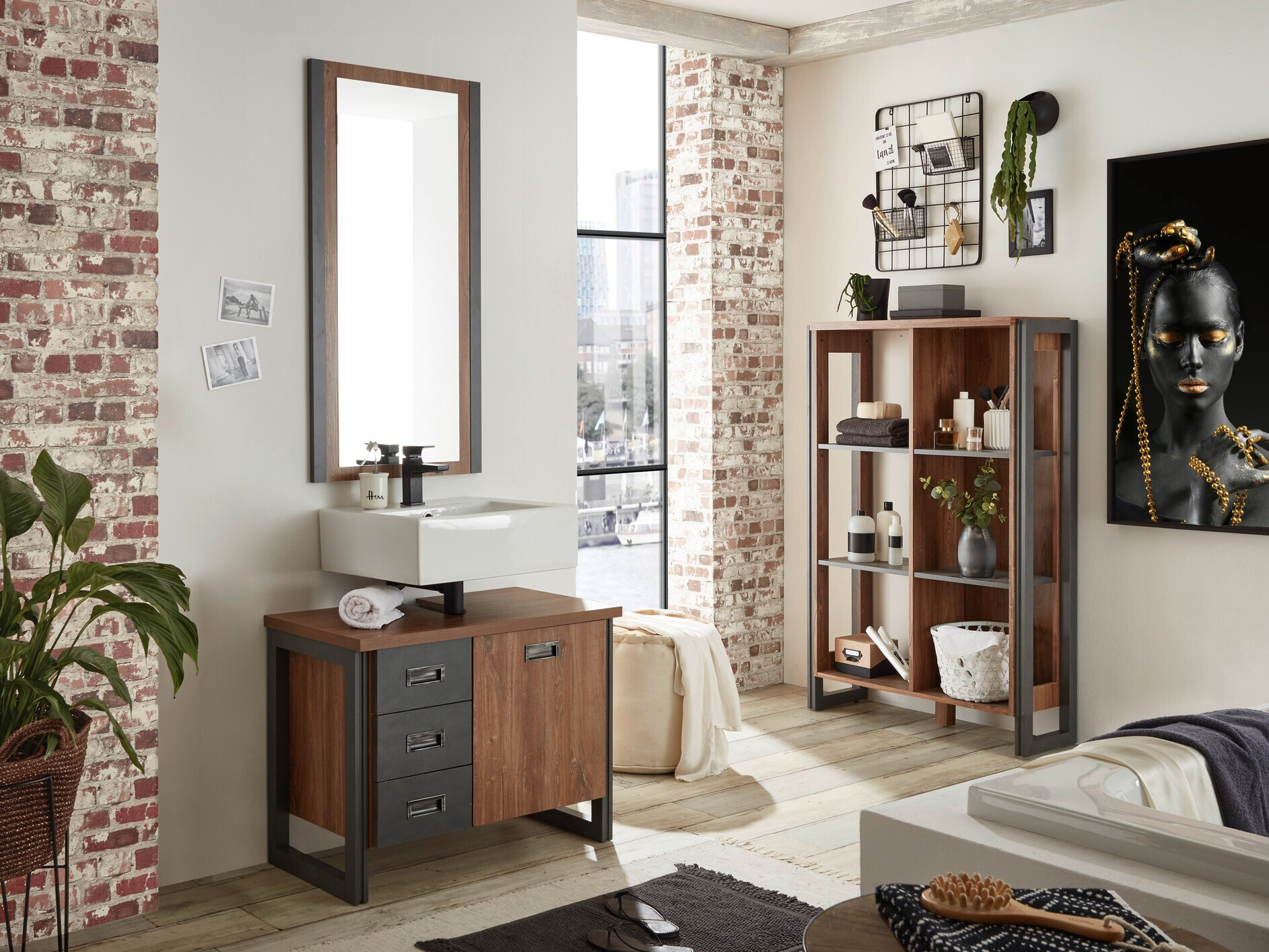 Conjunto para casa de banho Virmeli 149