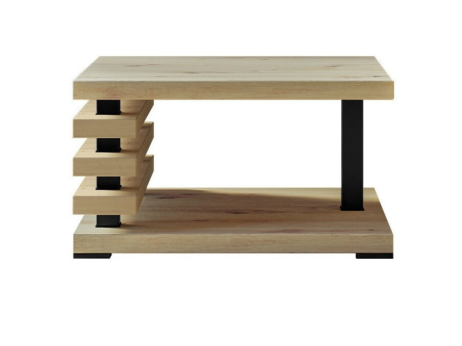 Mesa de centro Goodyear 122 (Carvalho Artisan)