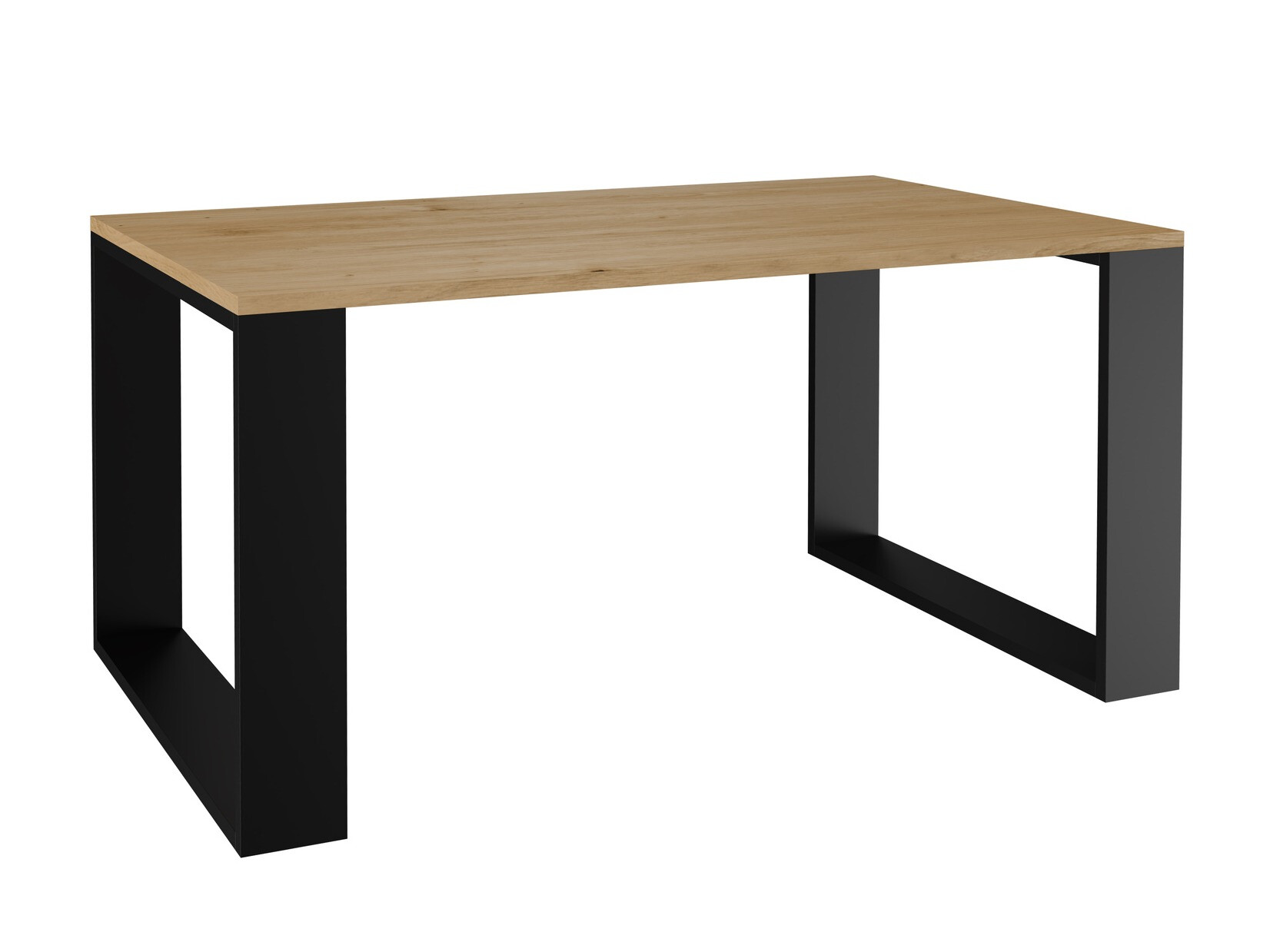 Mesa de centro Mandeville 217 (Carvalho Artisan)