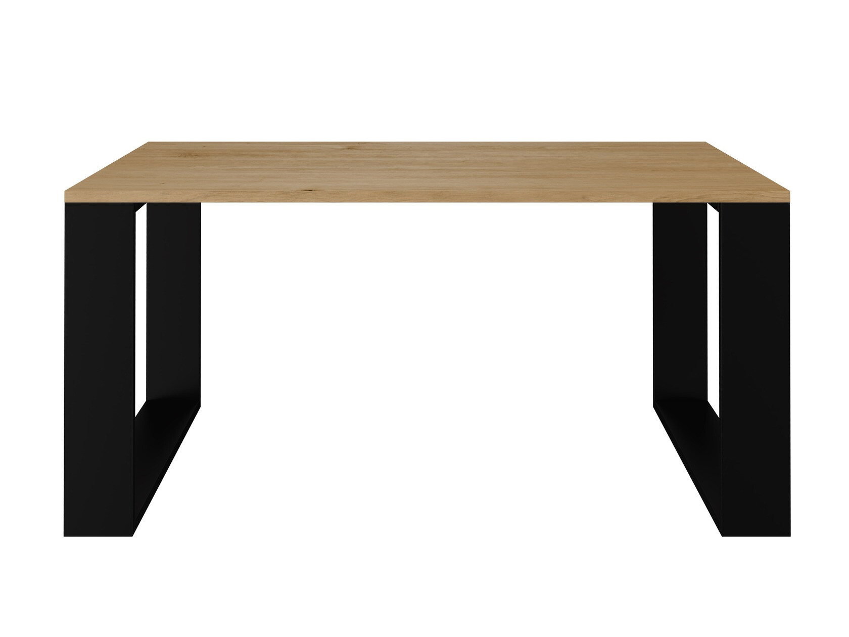 Mesa de centro Mandeville 217 (Carvalho Artisan)