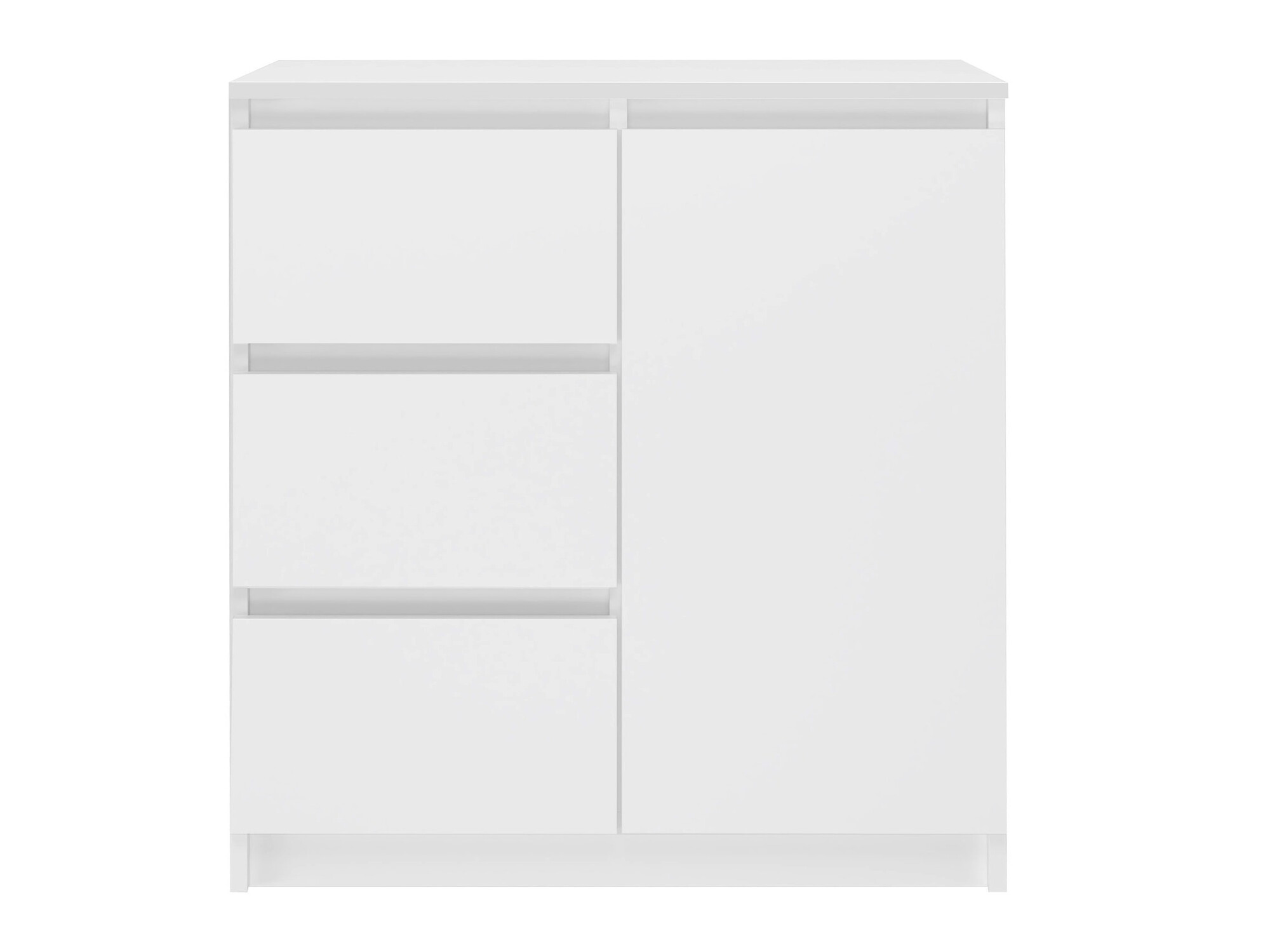 Cómoda Elbvelu 110 (Branco)