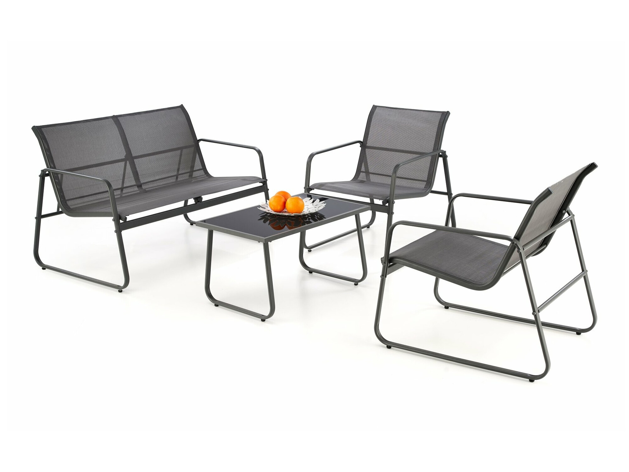 Conjunto de mobiliário de exterior Houston 1636