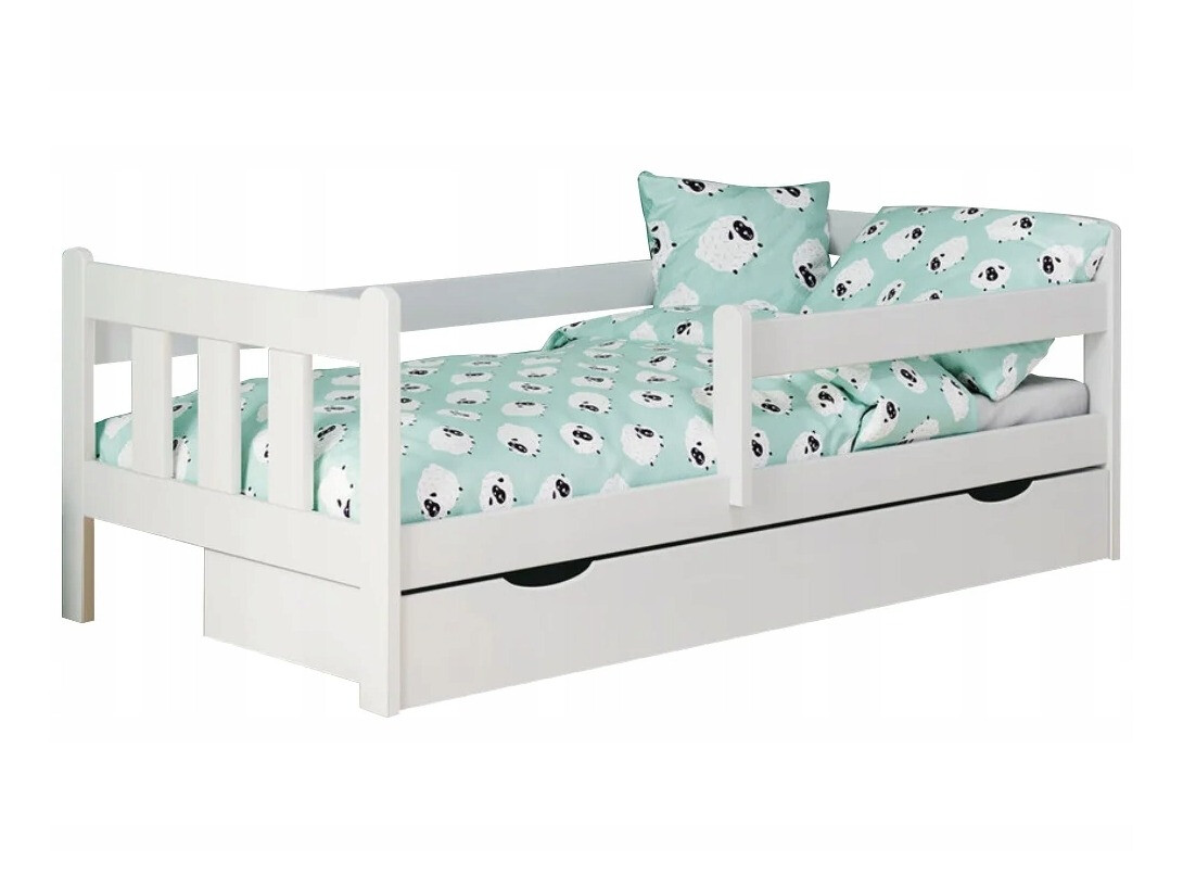 Cama Houston 889 (Branco)