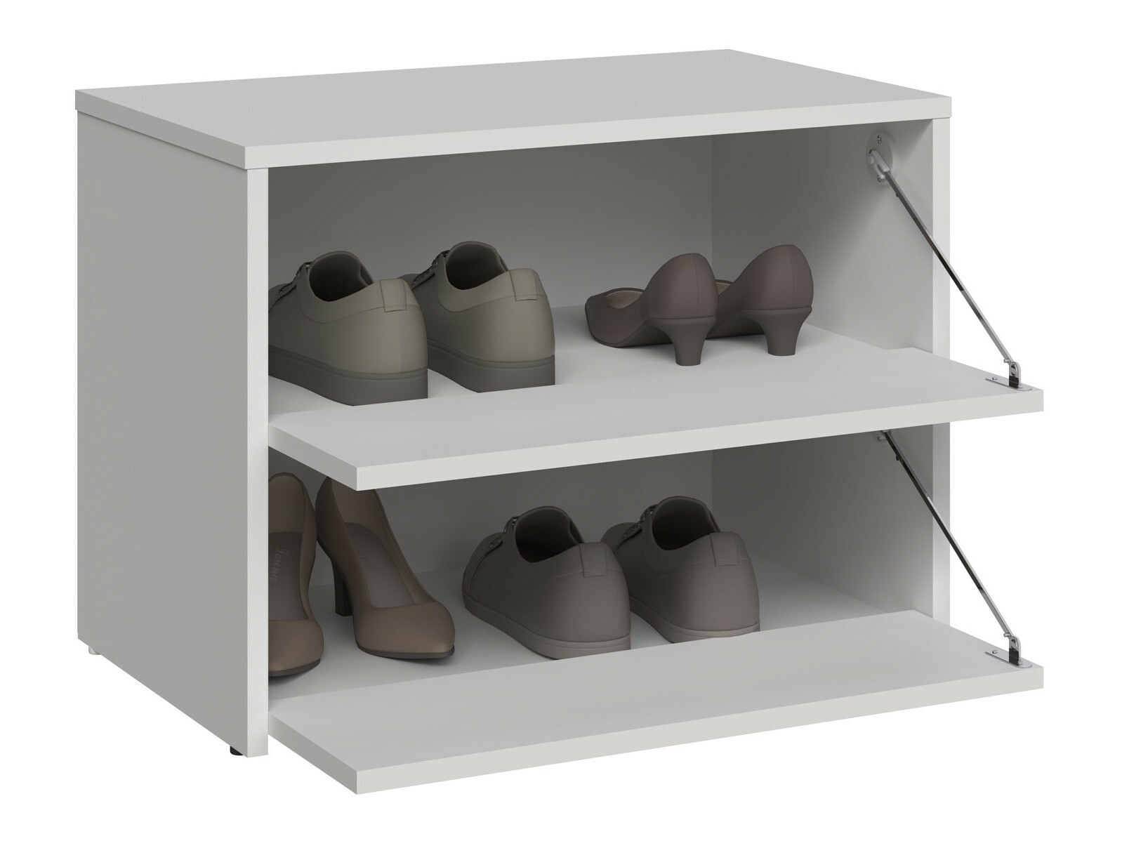 Sapateira Mandeville 222 (Branco)