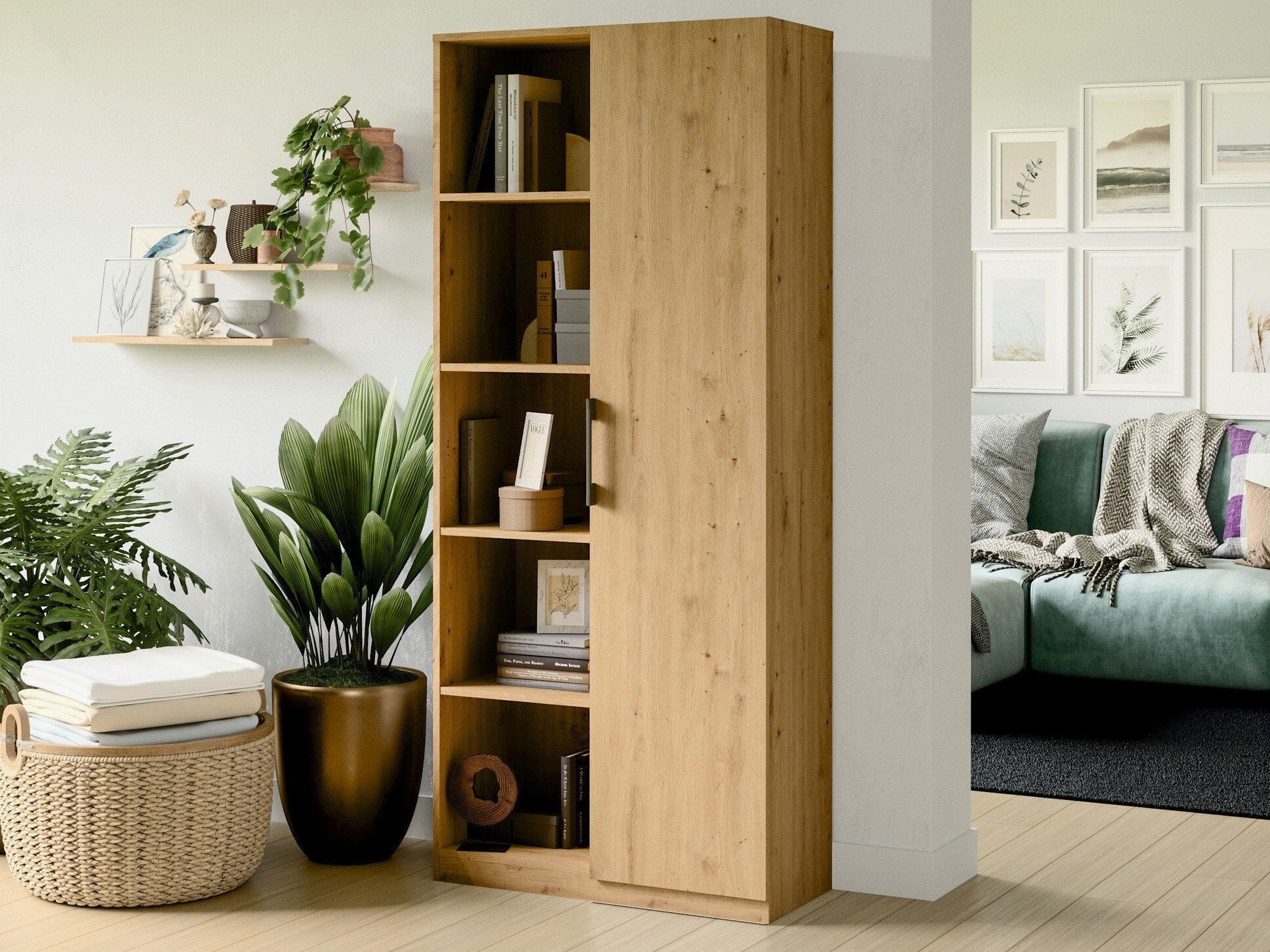 Estante Elbvelu 122 (Artisan aok)