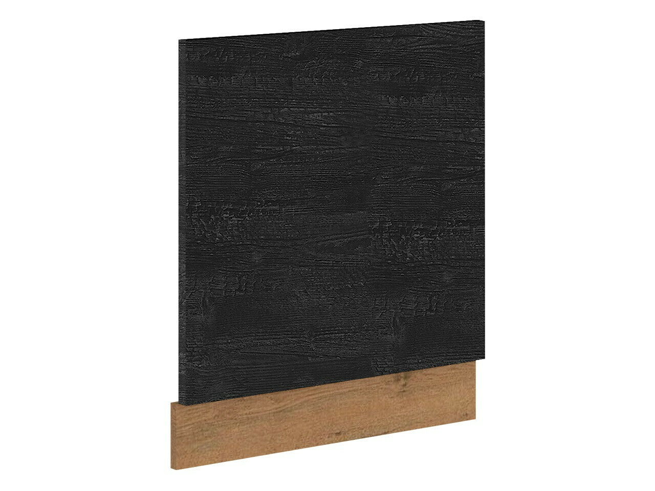 Porta para lava-louça Wood Dark 116