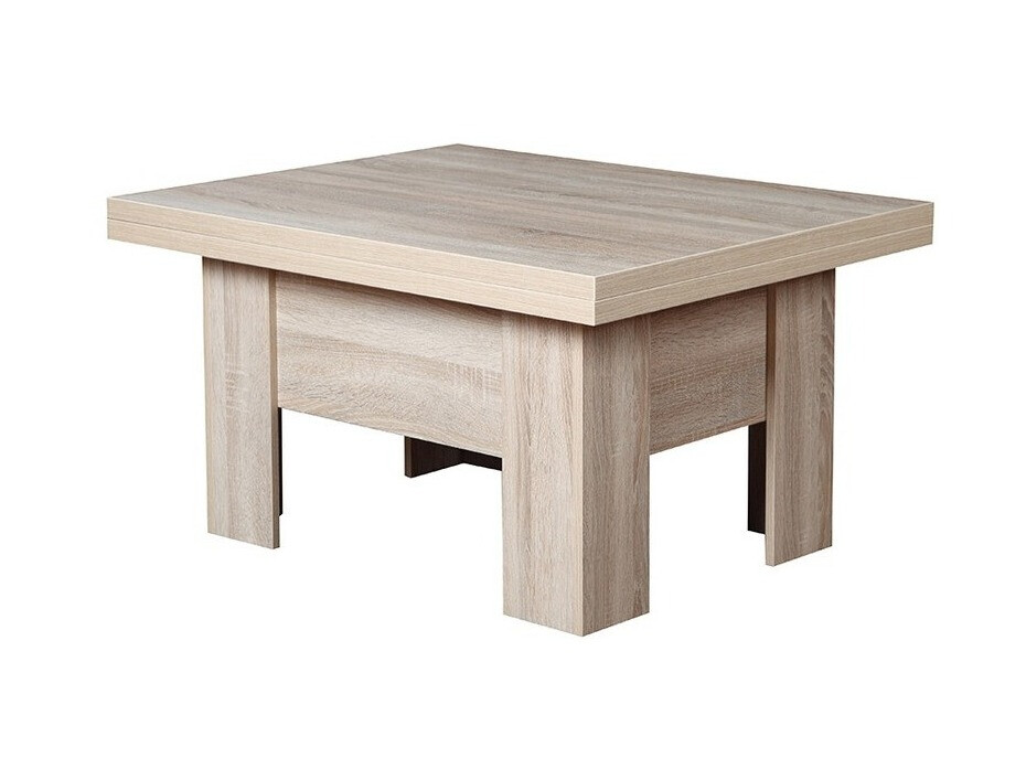 Transforming mesa de centro Stanton 102 (Carvalho sonoma)