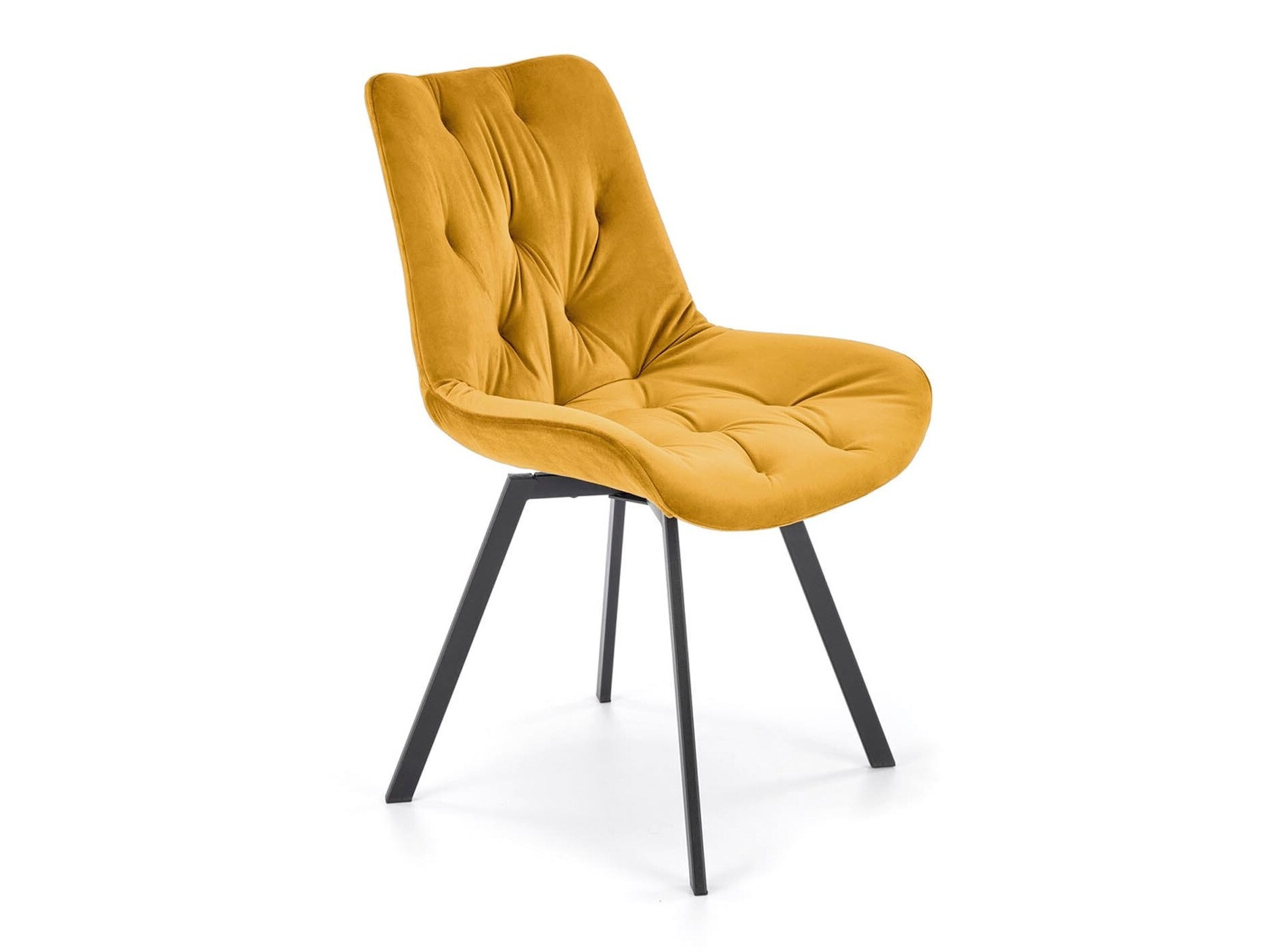 Cadeira Houston 1458 (Amarelo)