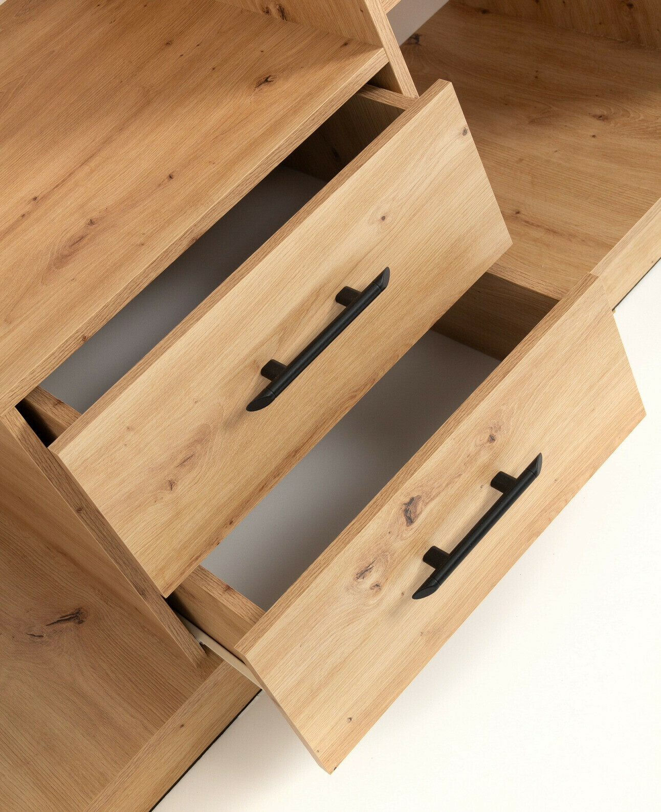 Roupeiro Cavmero 103 (Carvalho Artisan)