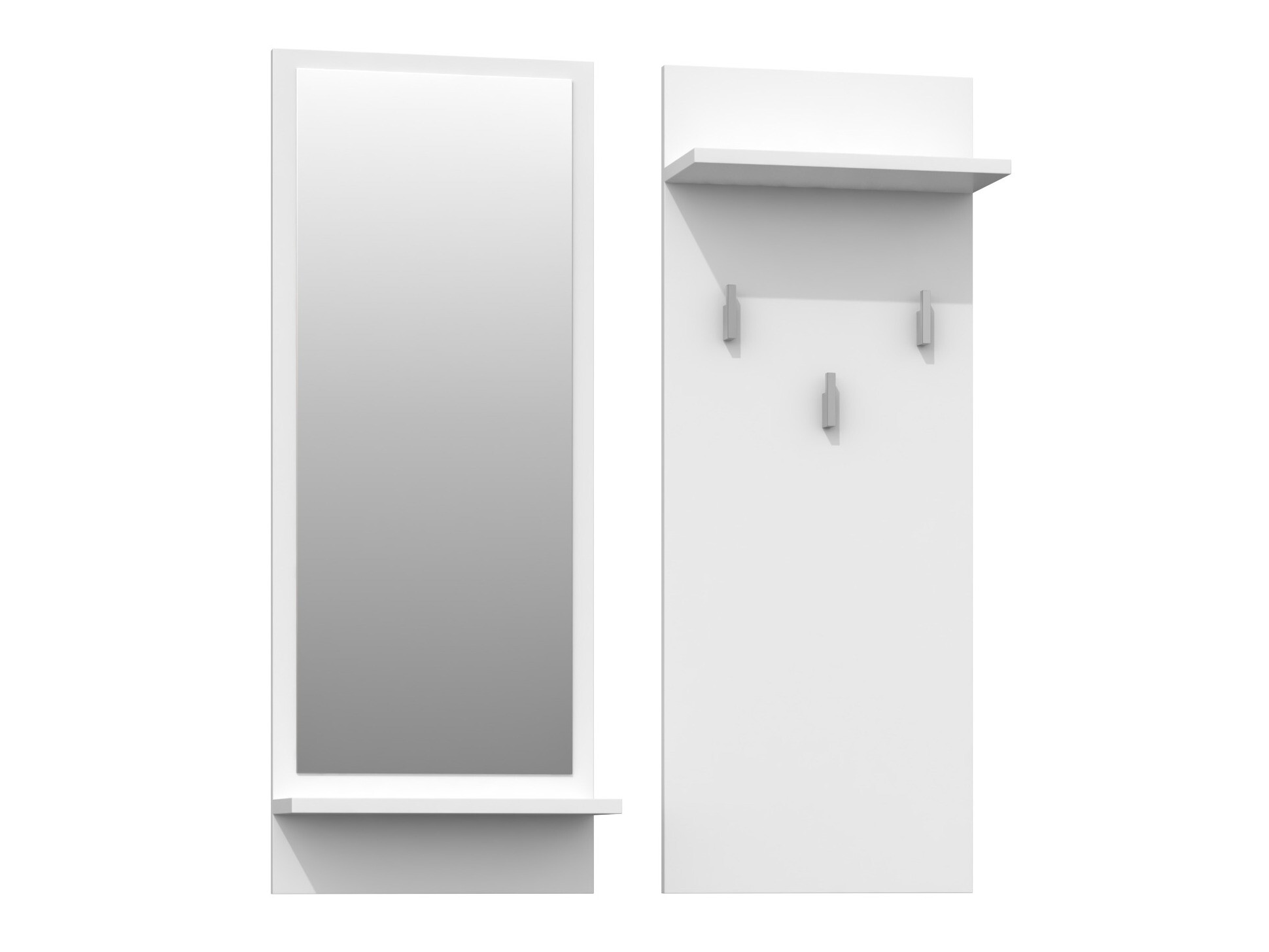 Cabide Mandeville 237 (Branco)