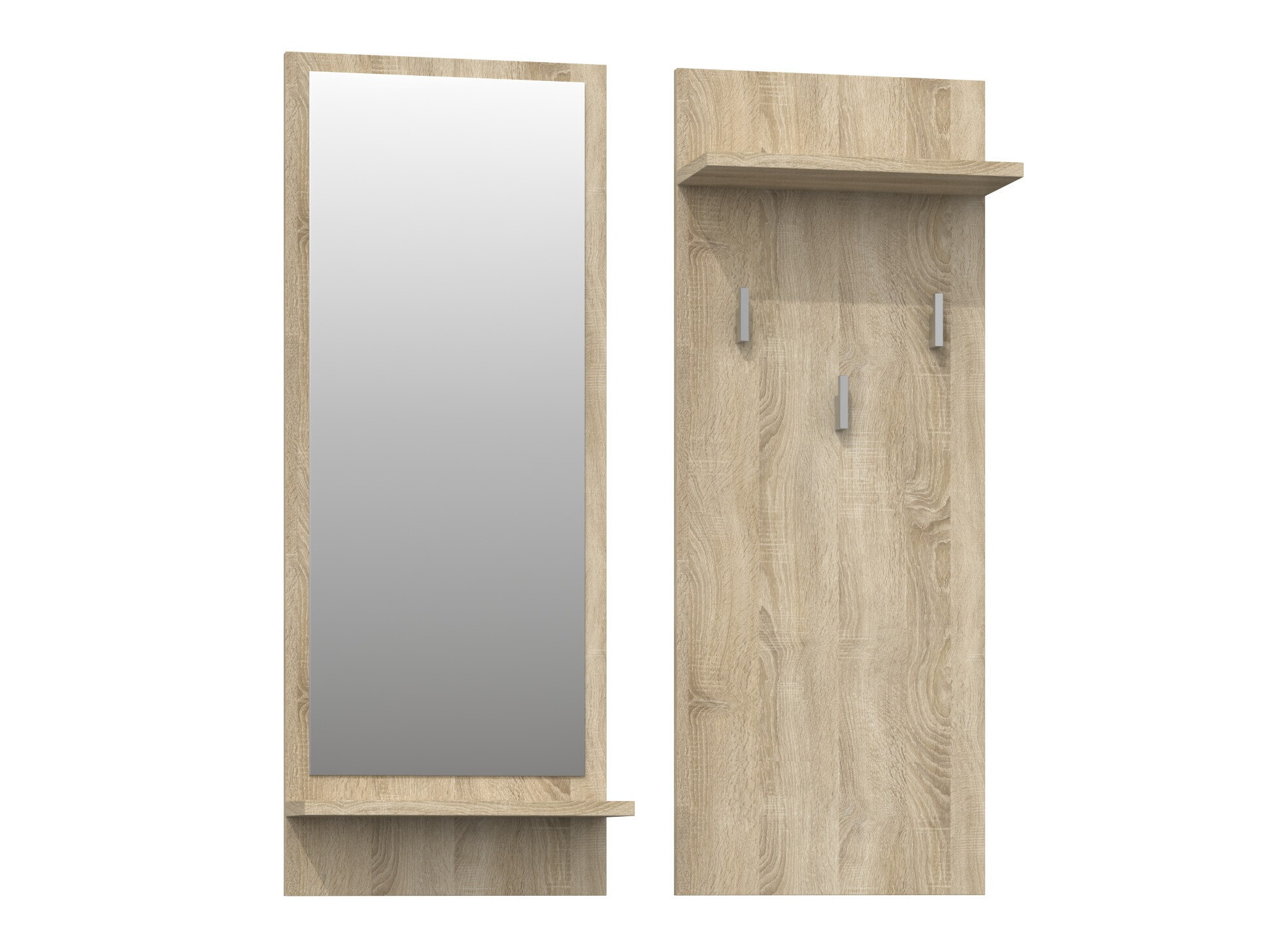 Cabide Mandeville 237 (Carvalho sonoma)