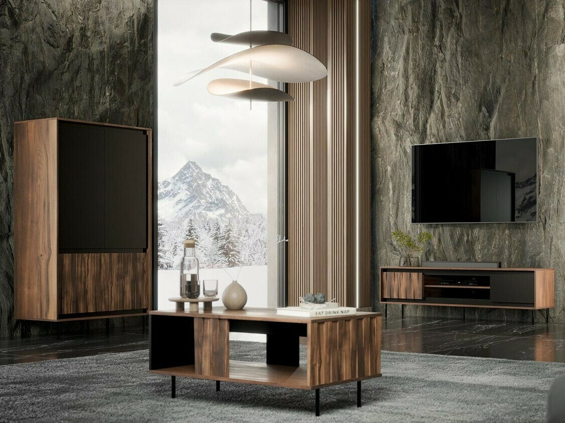 Conjunto para sala de estar Catorle 106 (Não)