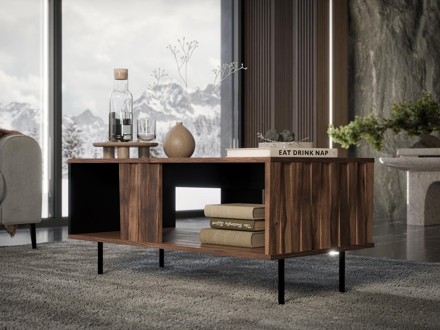 Mesa de centro Catorle 102