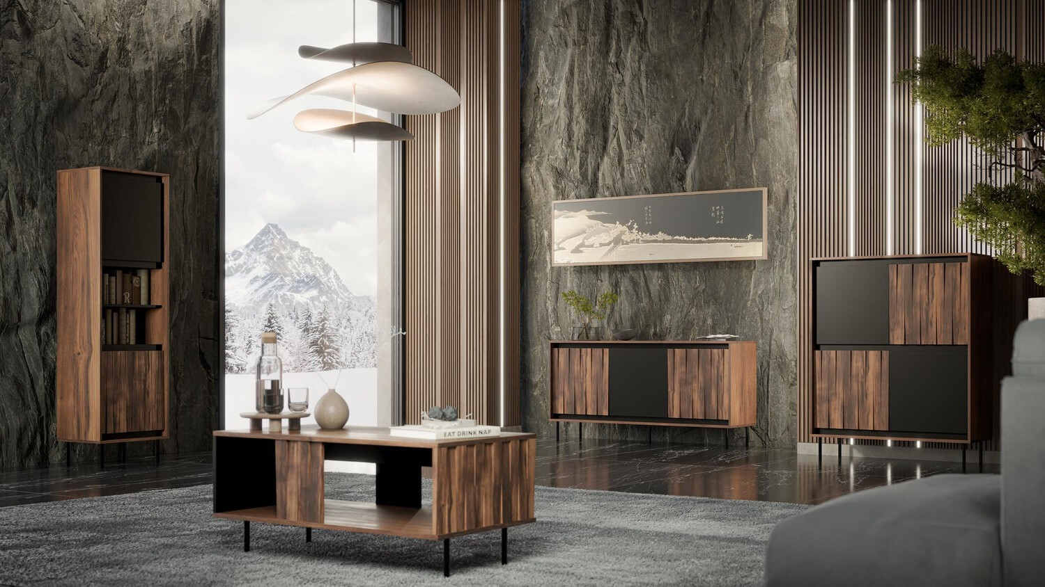 Mesa de centro Catorle 102