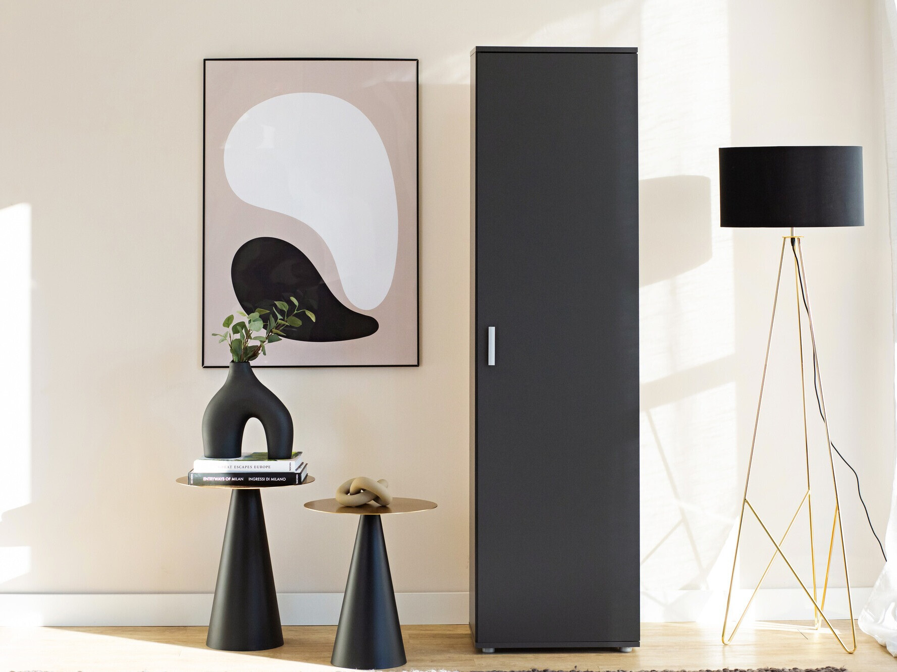 Estante Bristol 200 (Antracite)