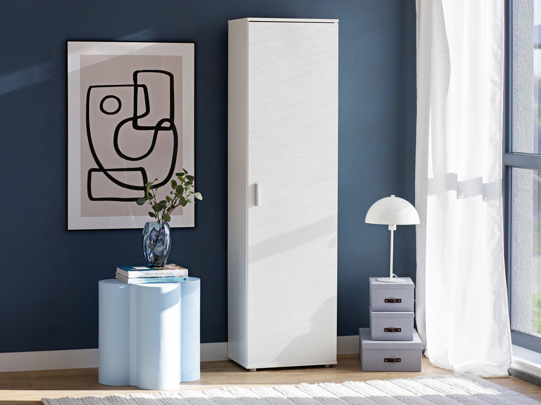 Estante Bristol 200 (Branco)