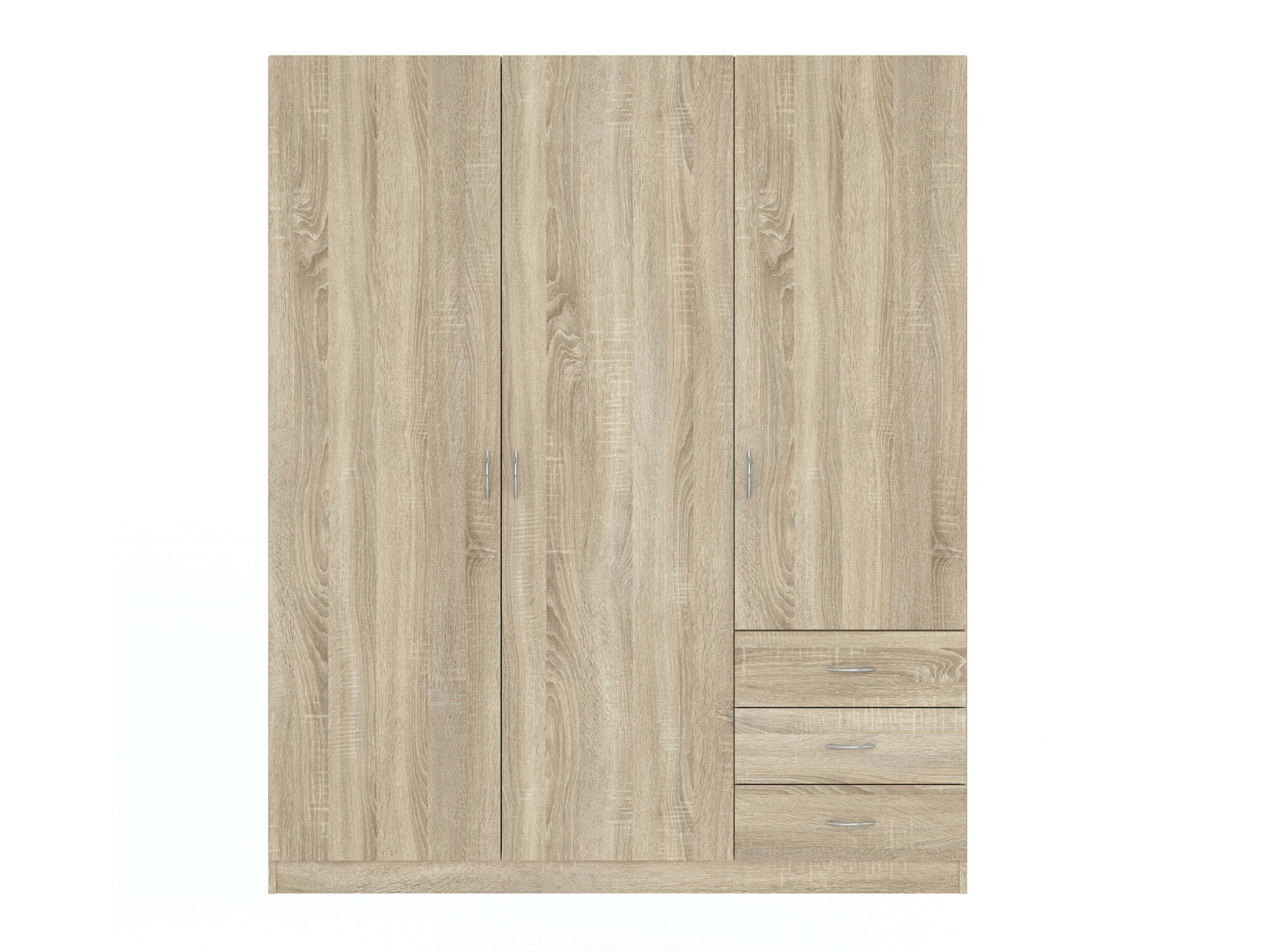 Roupeiro Bristol 199 (Carvalho sonoma)