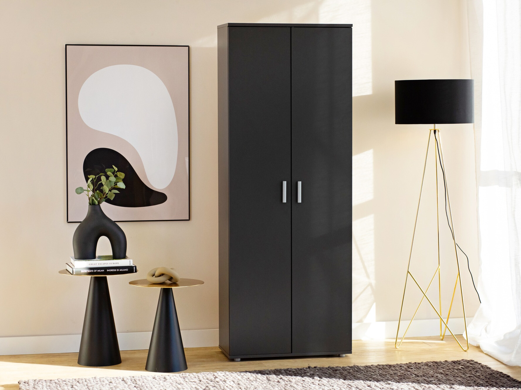 Estante Bristol 201 (Antracite)