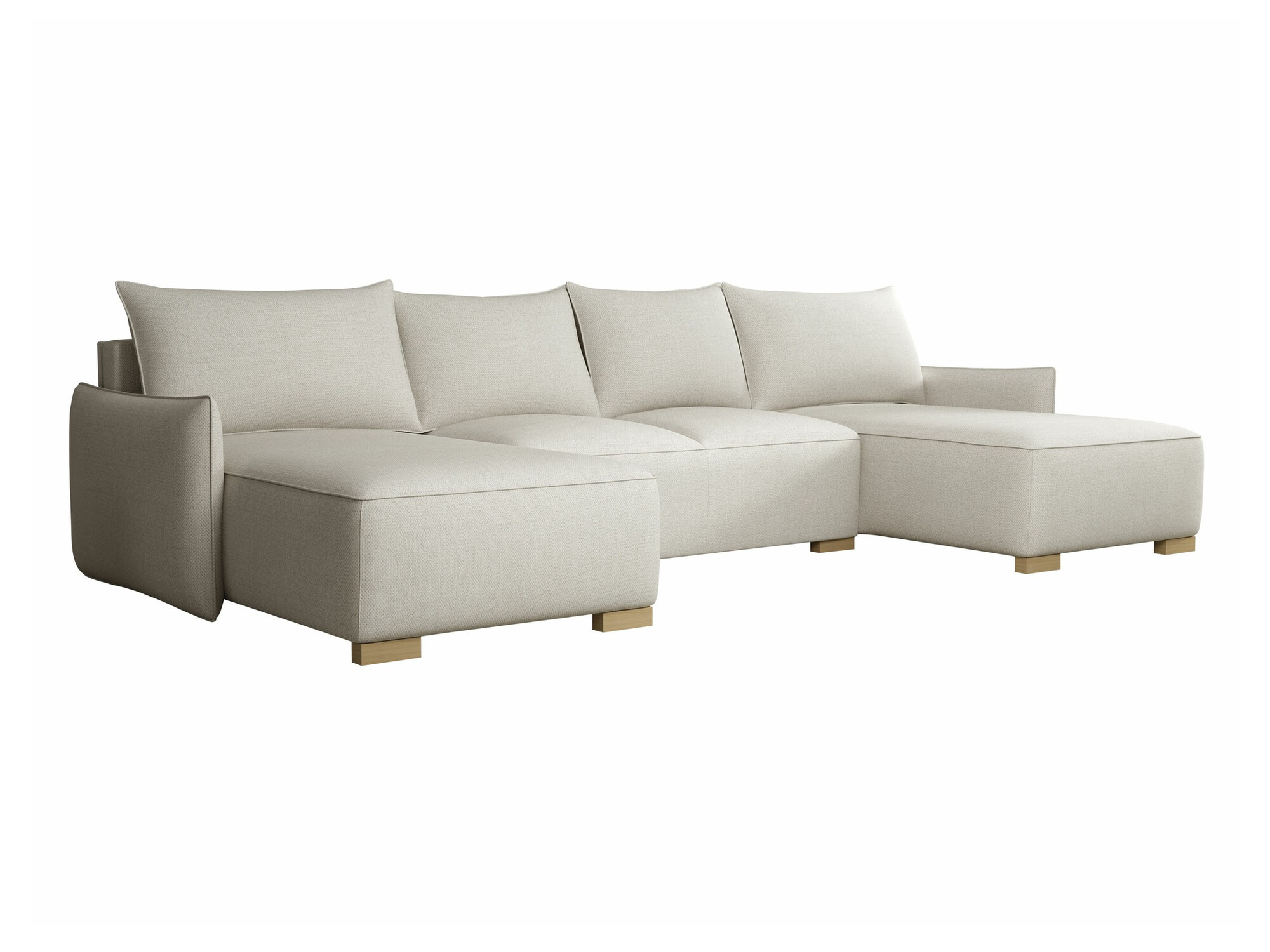 Sofá de canto Columbus 218 (Stark 371)